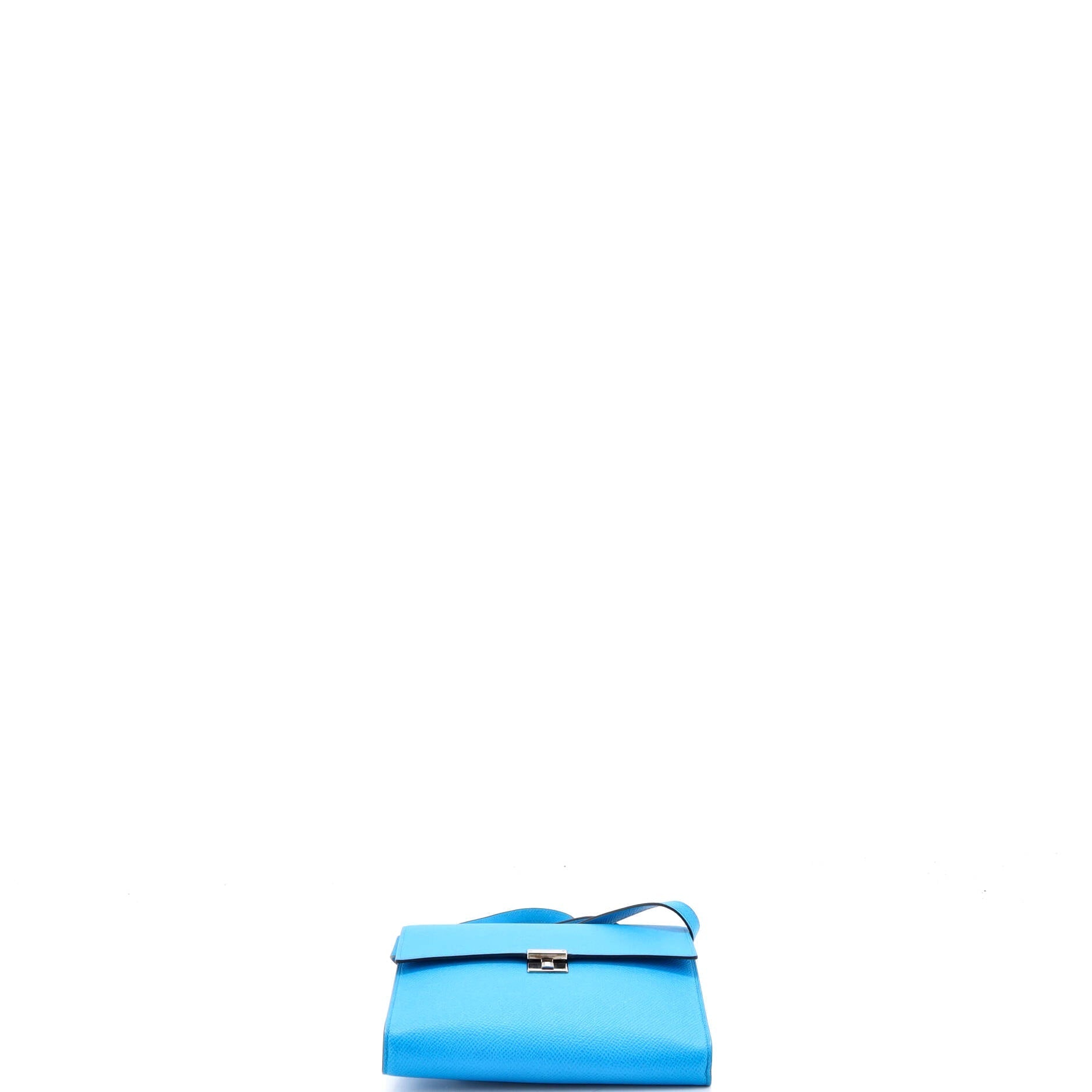 Hermes Clic Wallet On Strap Epsom 16