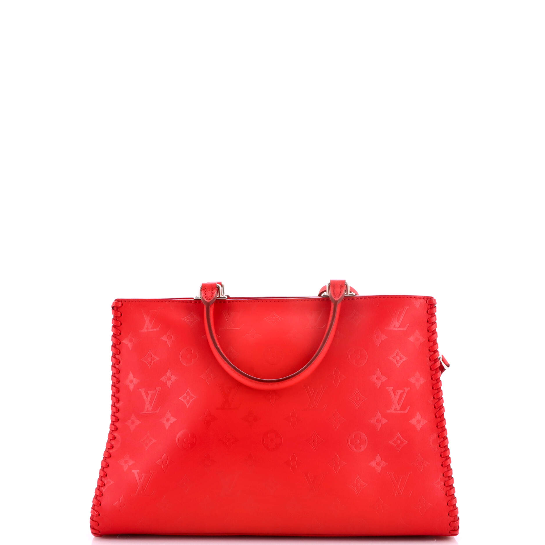 Louis Vuitton Very Zipped Tote Leather