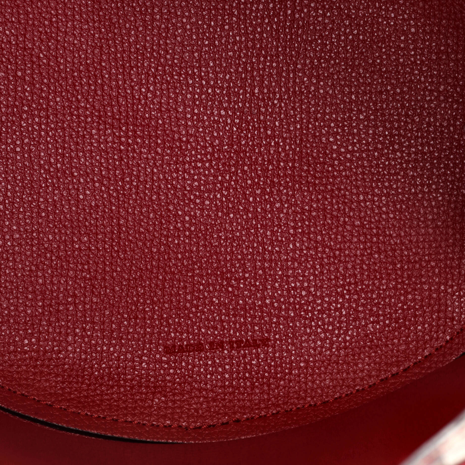 Burberry Lorne Bucket Bag Haymarket