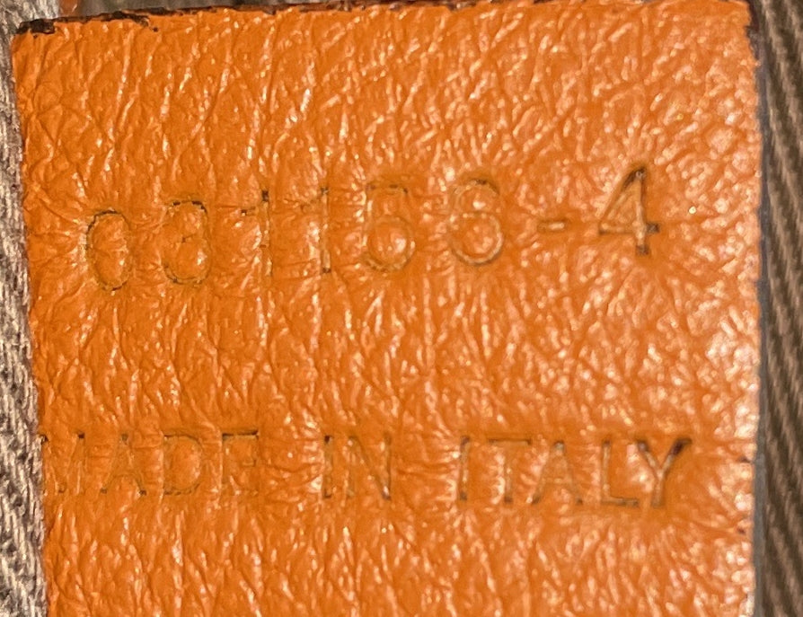 Chloe Marcie Shoulder Bag Leather Large