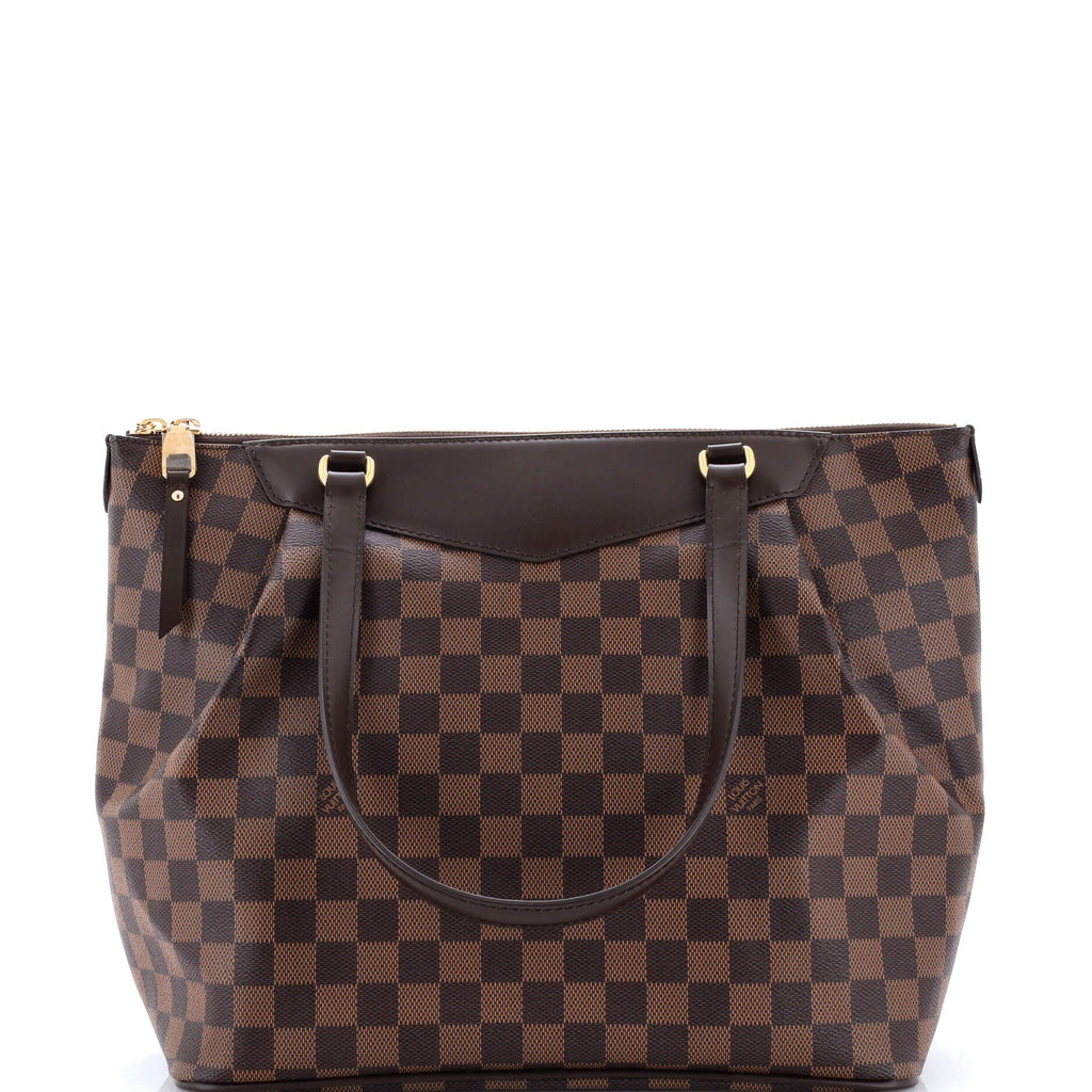 Louis Vuitton Westminster Handbag Damier