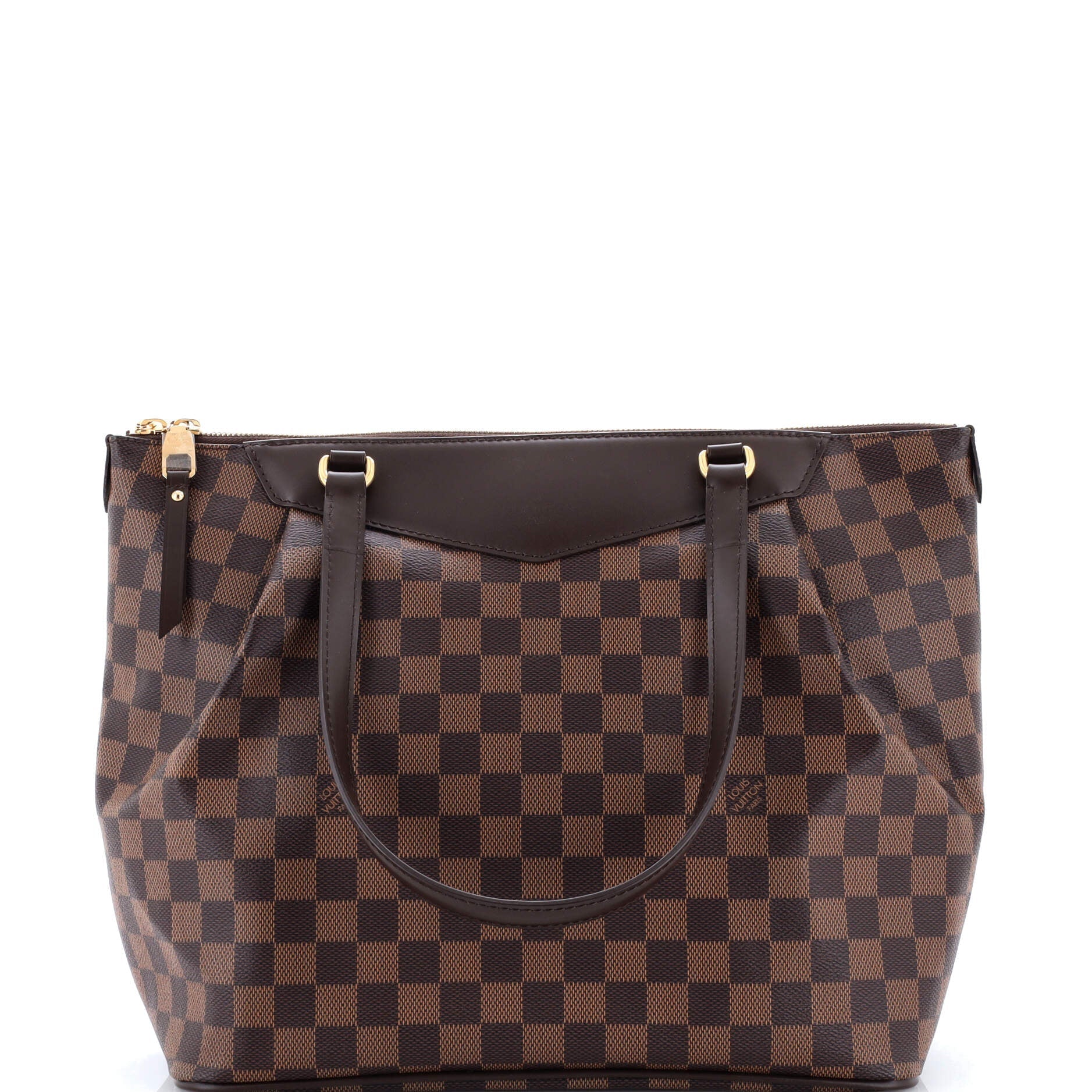 Louis Vuitton Westminster Handbag Damier