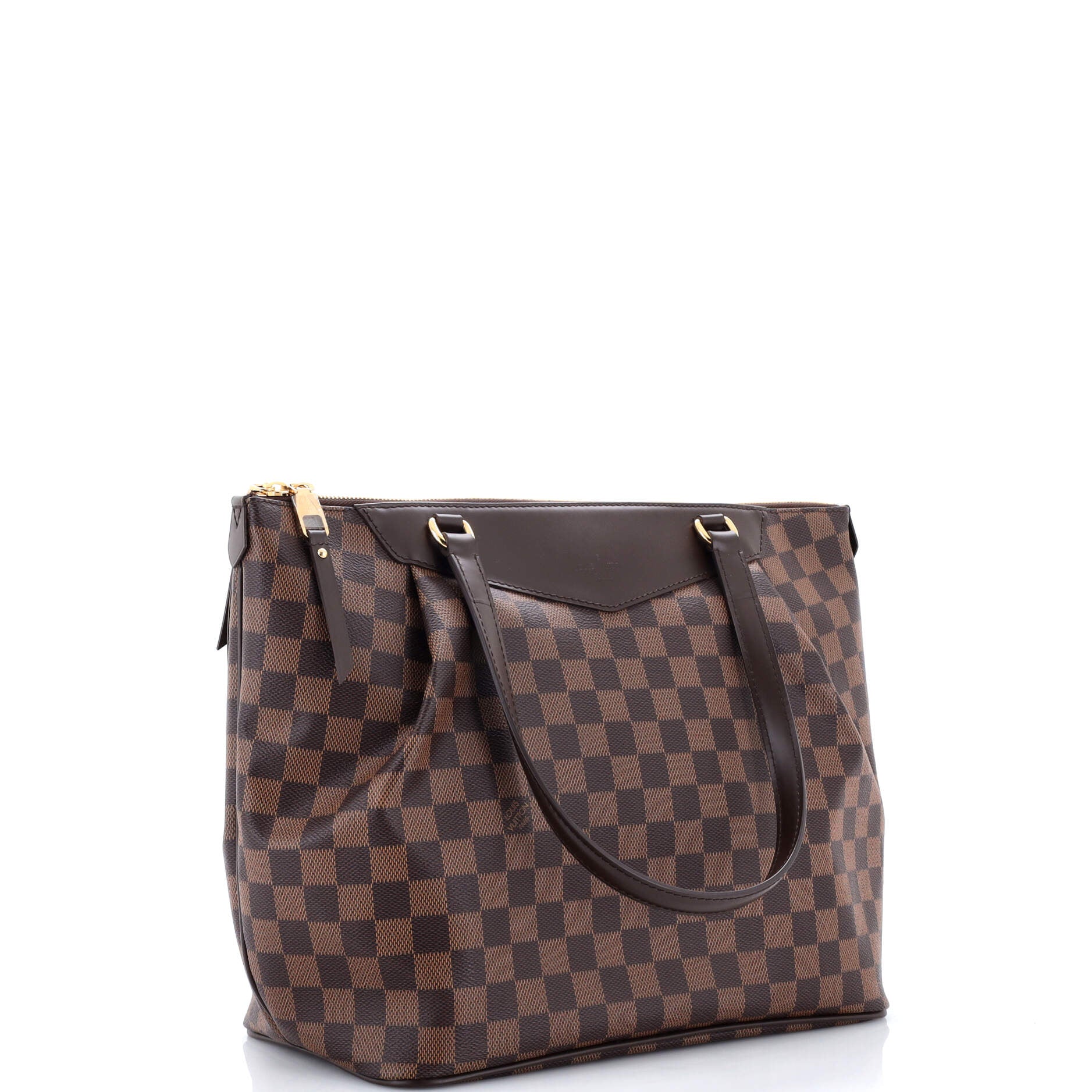 Louis Vuitton Westminster Handbag Damier