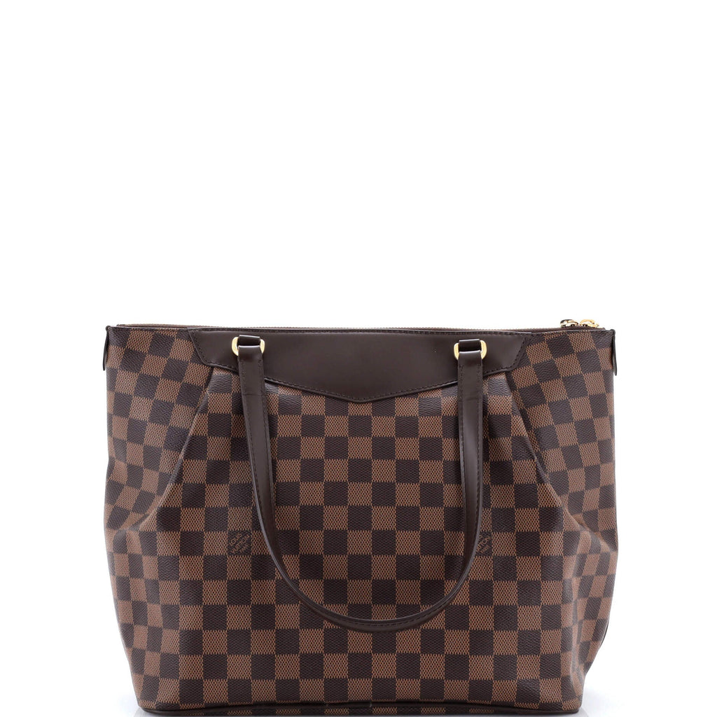 Louis Vuitton Westminster Handbag Damier