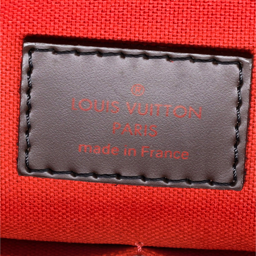 Louis Vuitton Westminster Handbag Damier