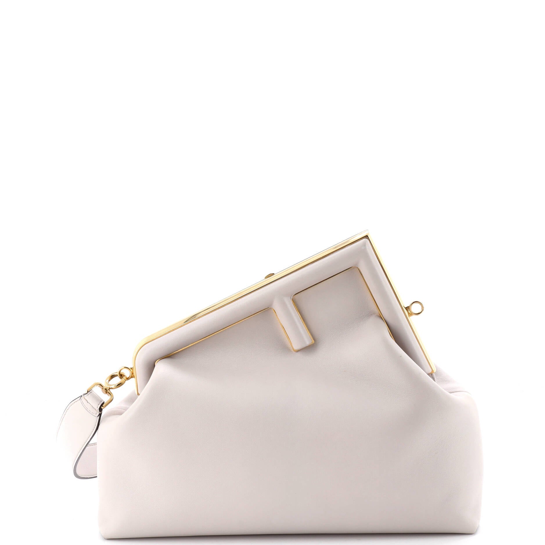 Fendi First Bag Leather Medium