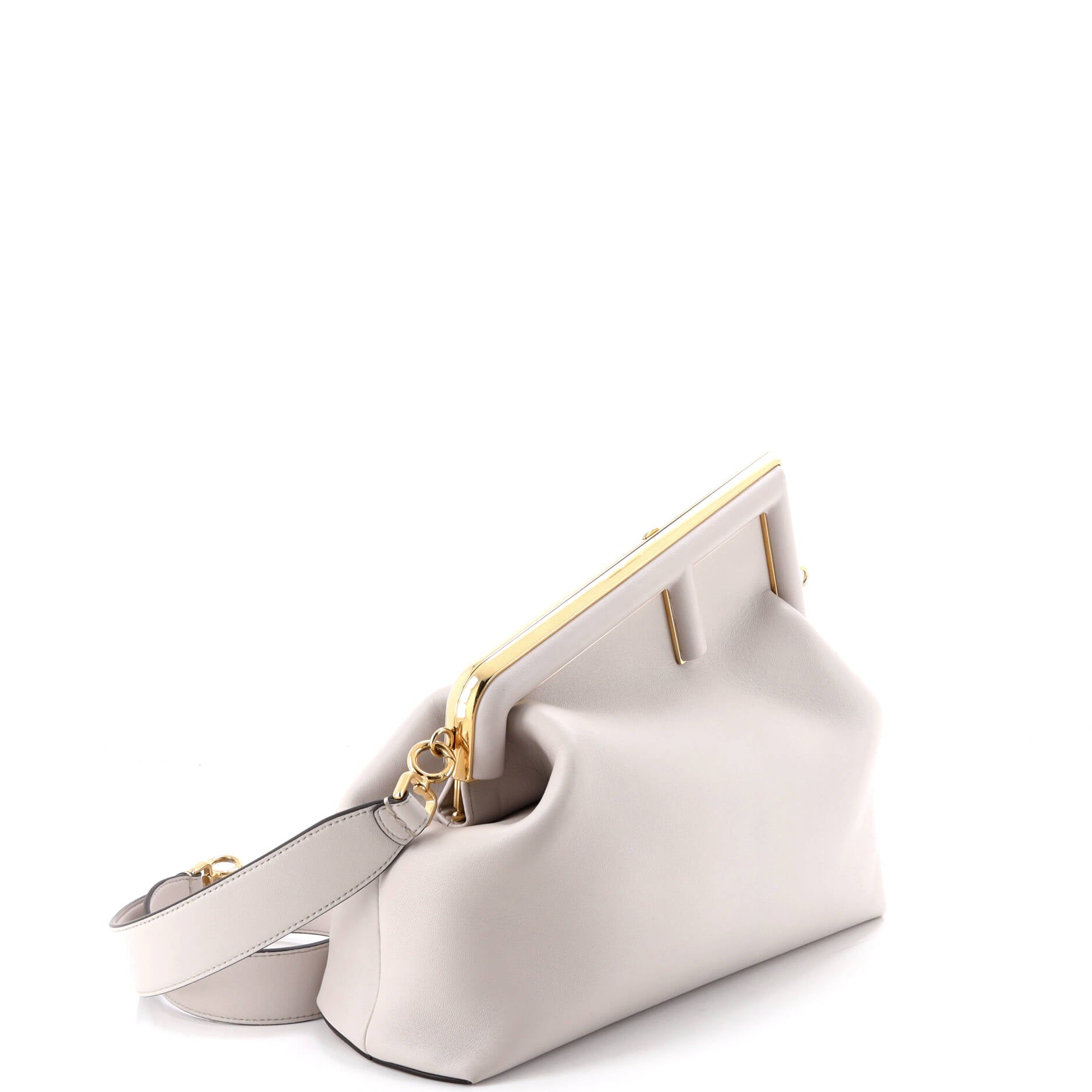 Fendi First Bag Leather Medium