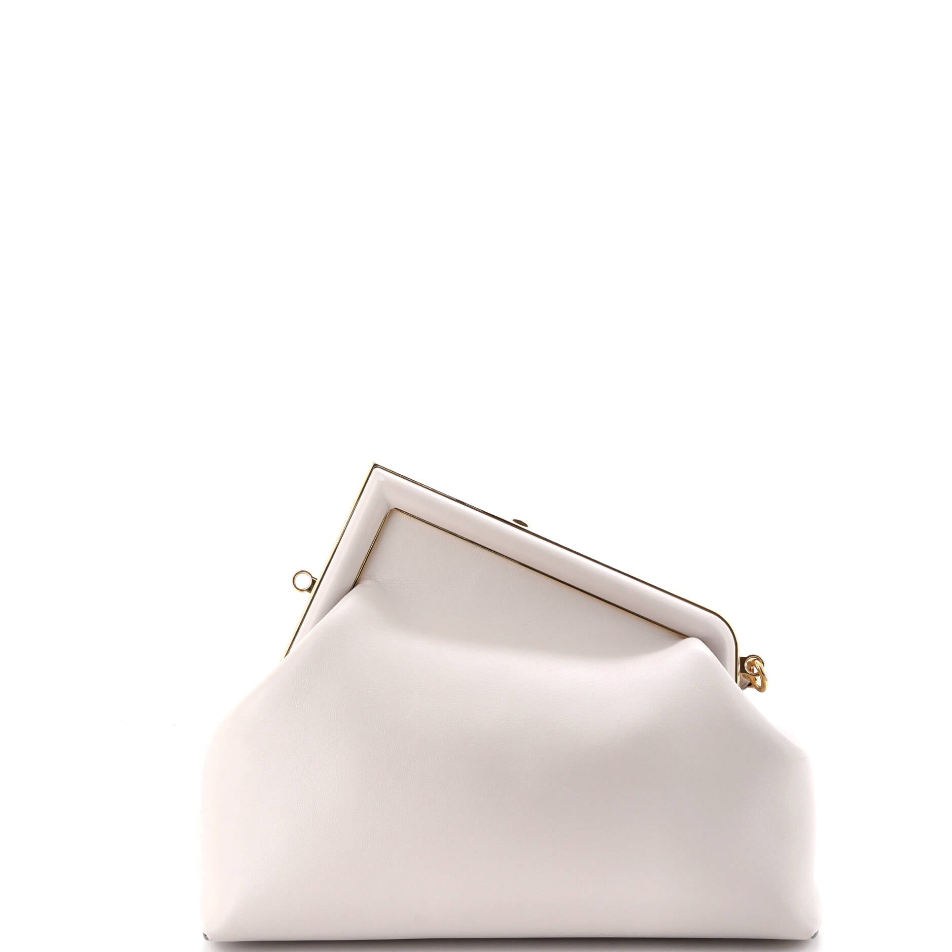 Fendi First Bag Leather Medium