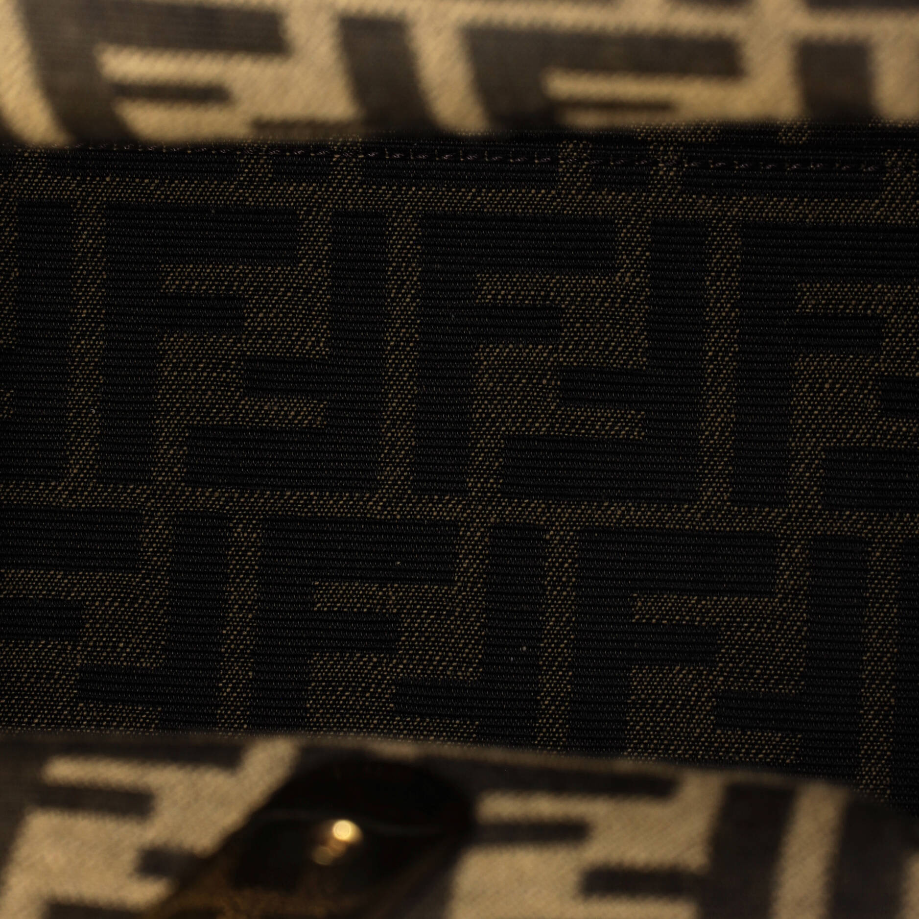 Fendi First Bag Leather Medium