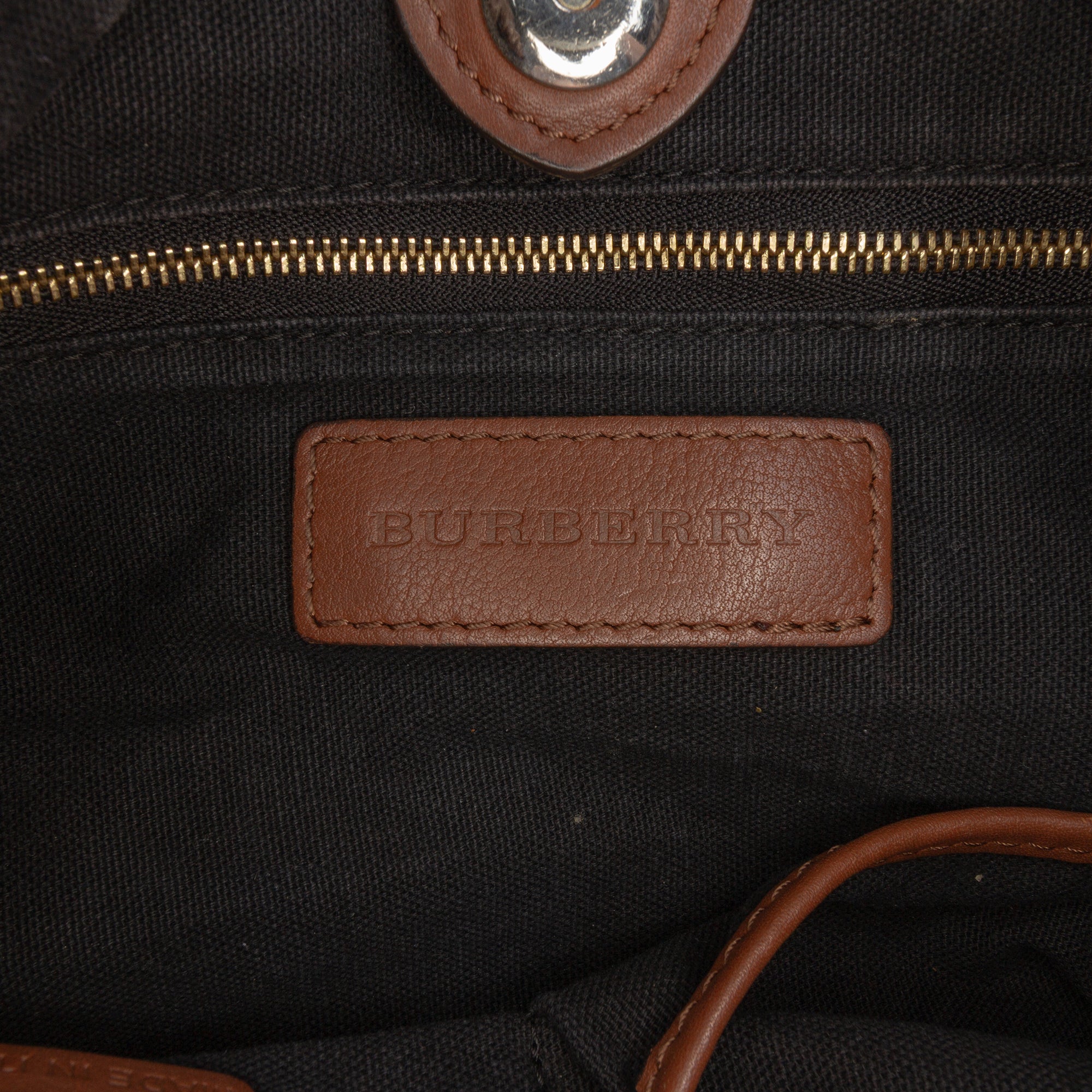 Burberry Little Crush Crossbody Bag