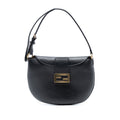 Fendi Croissant Hobo Leather Small