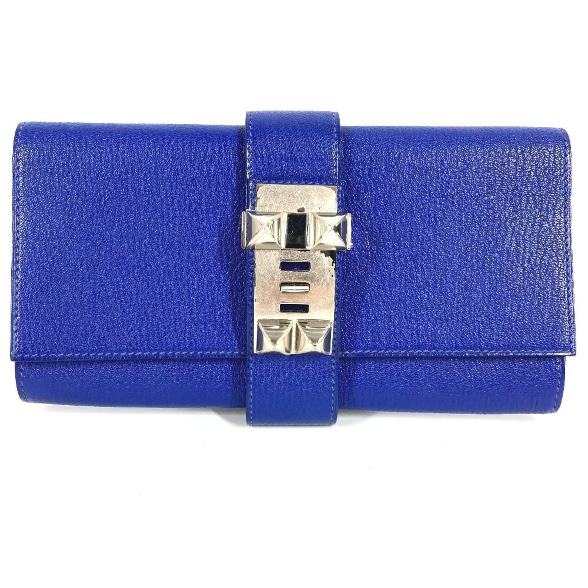 Hermes Medor Clutch Chevre Mysore 23
