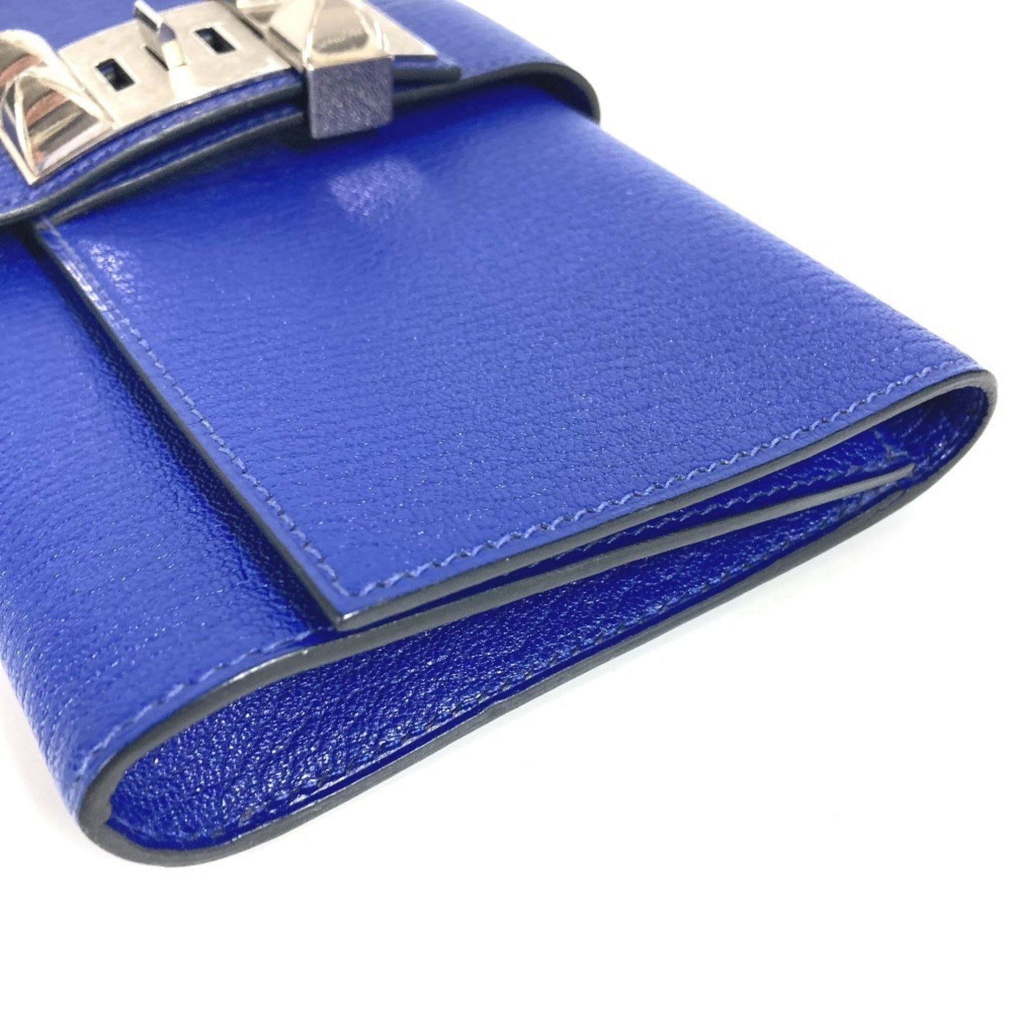 Hermes Medor Clutch Chevre Mysore 23
