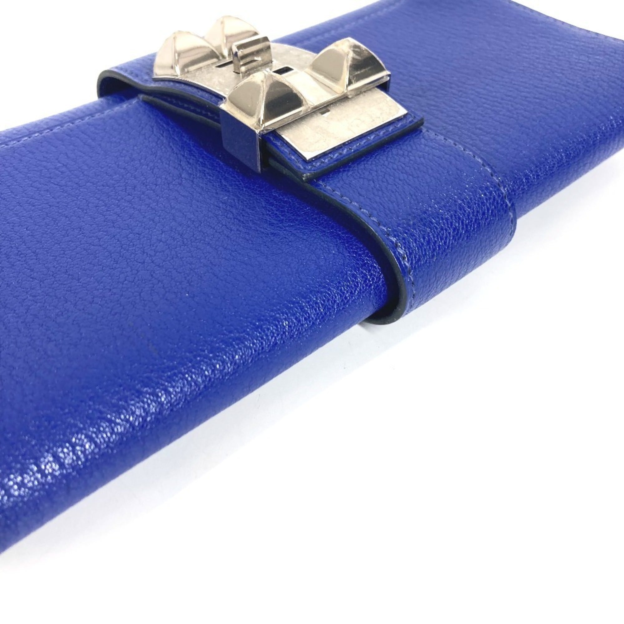 Hermes Medor Clutch Chevre Mysore 23