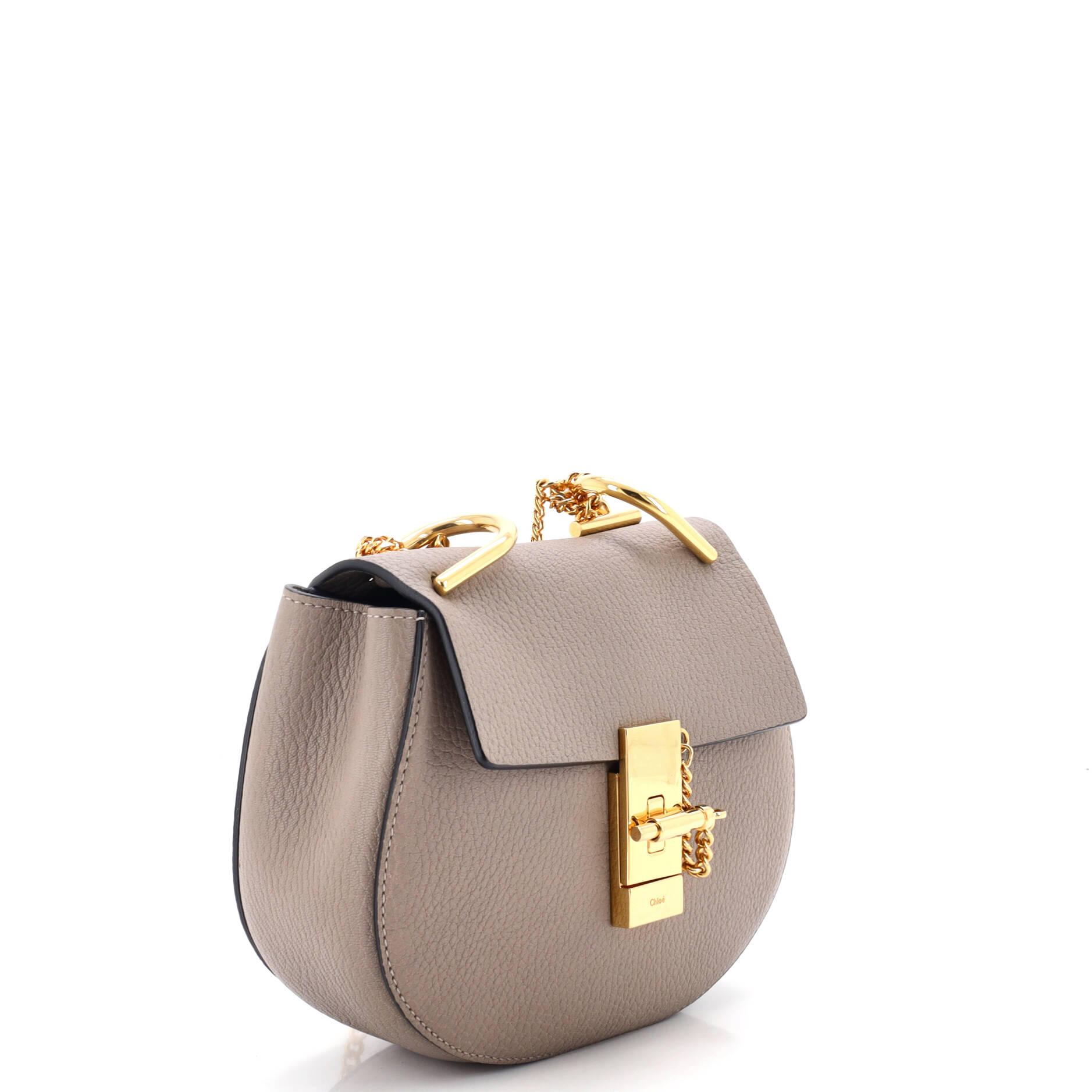 Chloe Drew Crossbody Bag Leather Mini