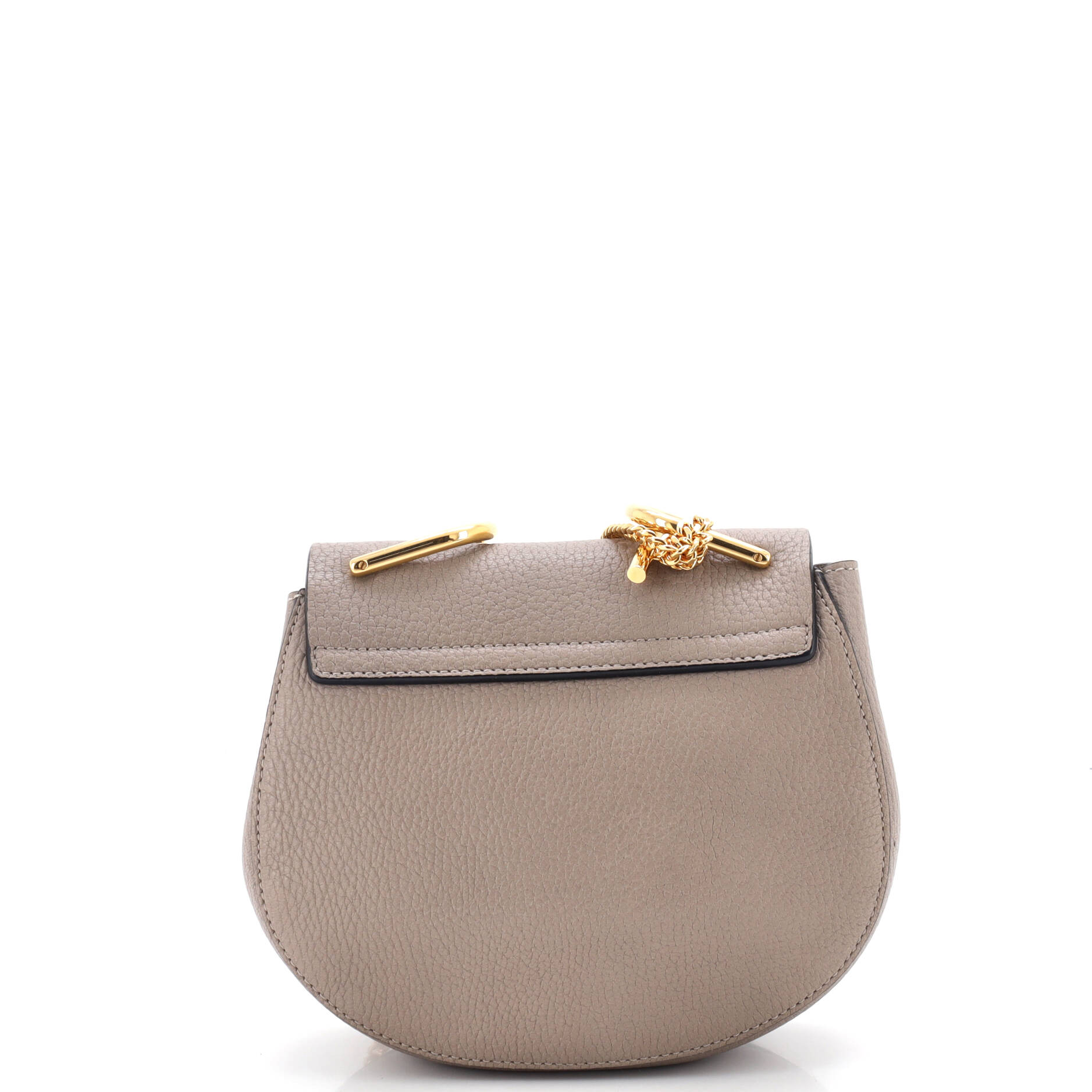 Chloe Drew Crossbody Bag Leather Mini