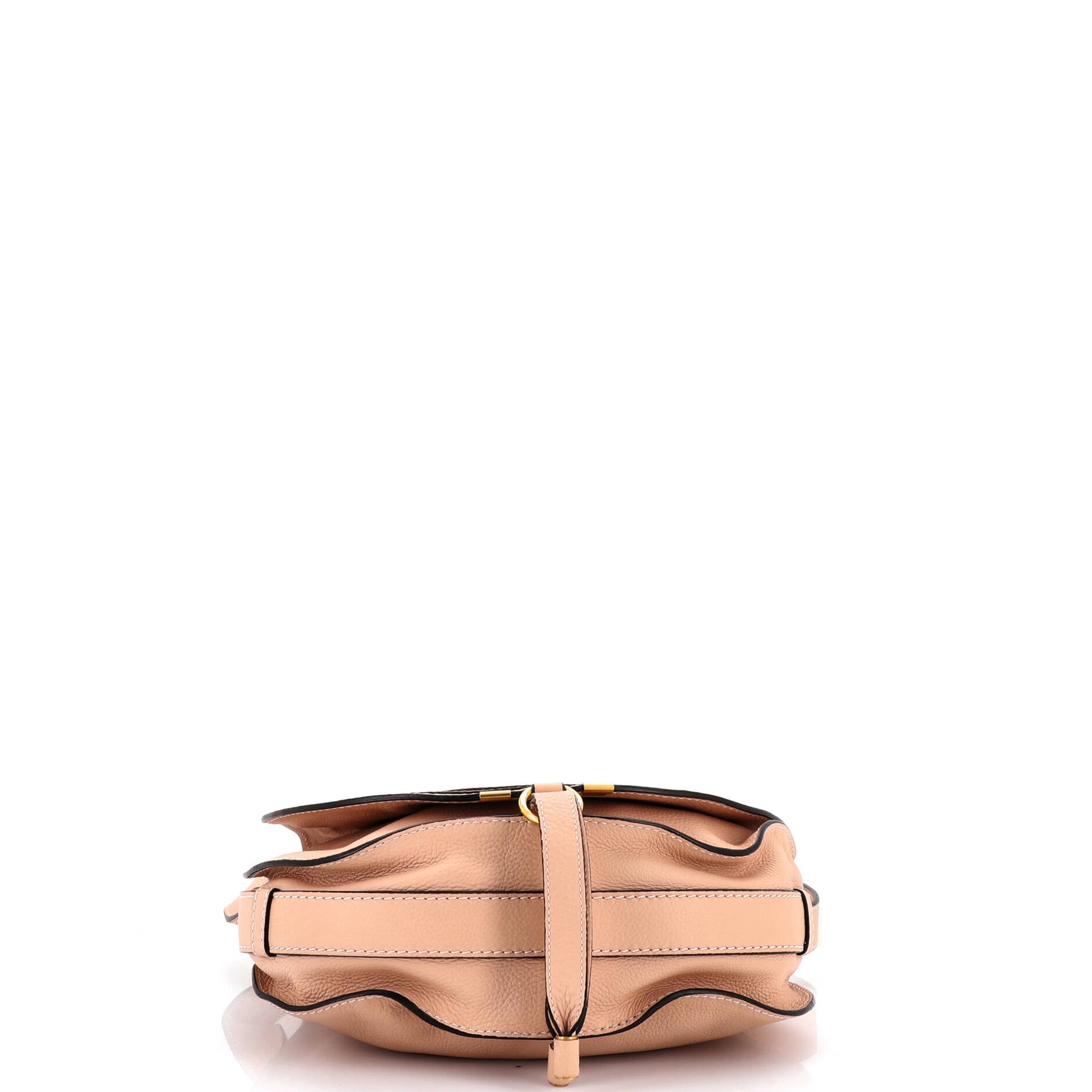 Chloe Marcie Crossbody Bag Leather