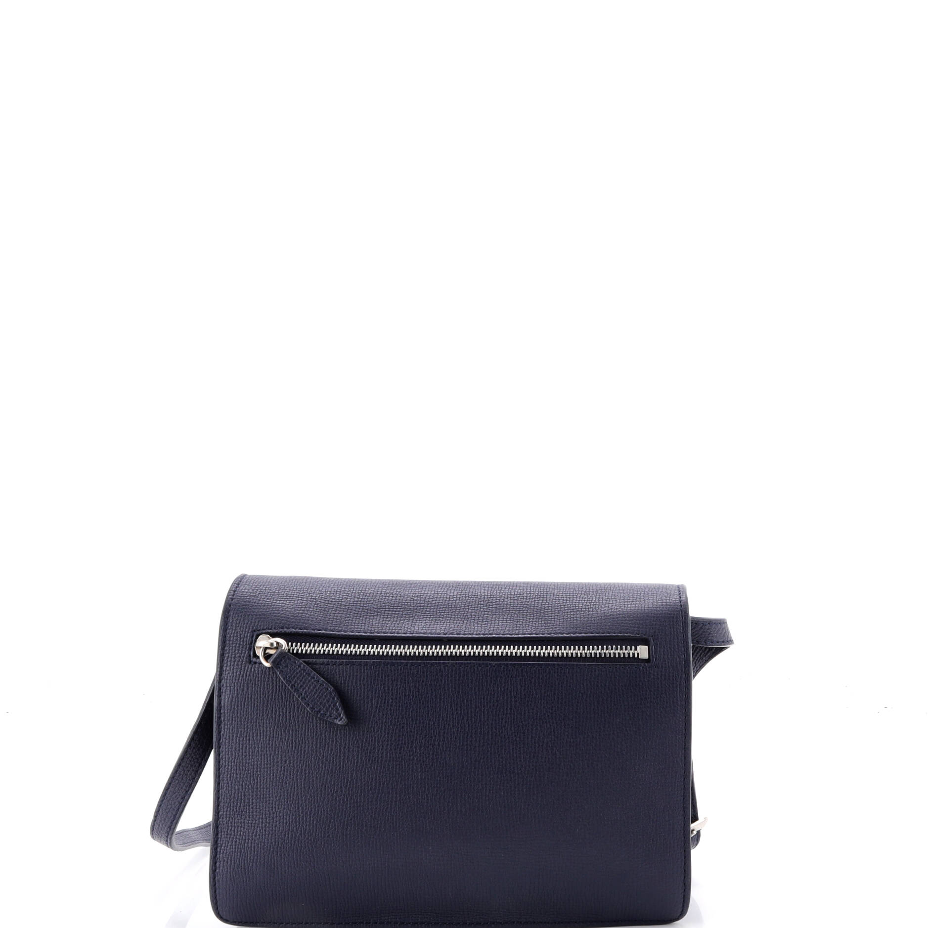 Burberry Macken Crossbody Bag Leather