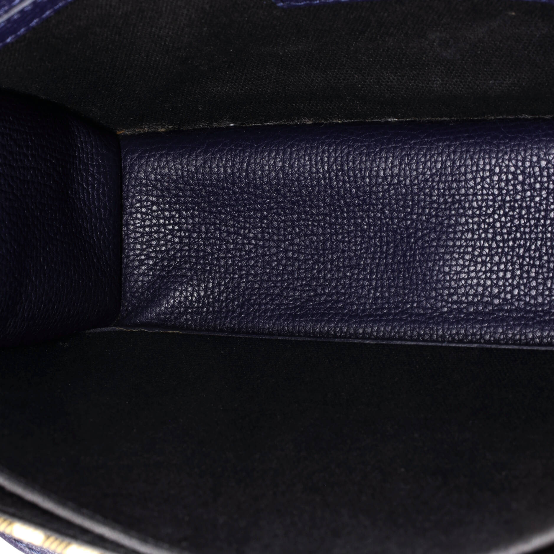 Burberry Macken Crossbody Bag Leather