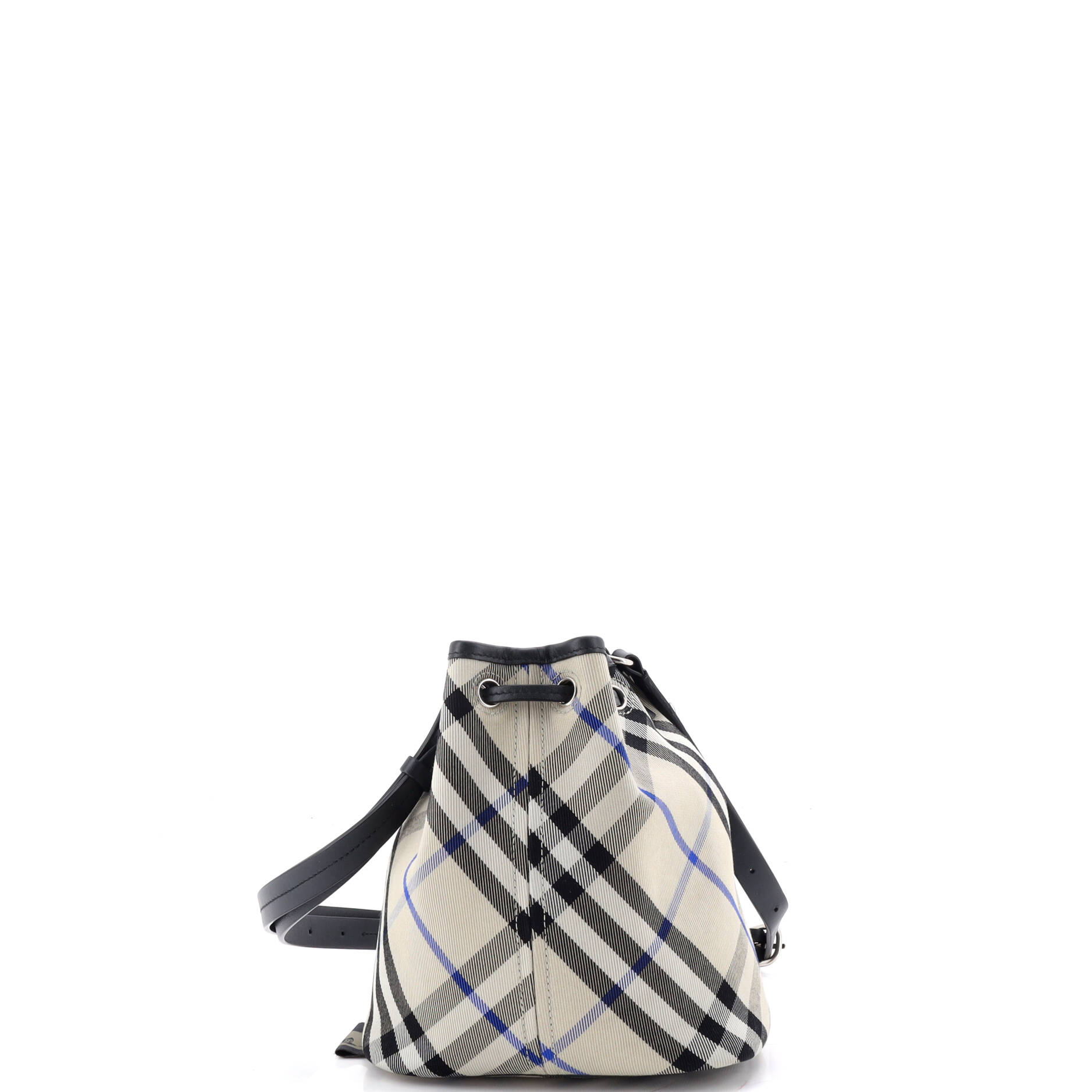 Burberry Wristlet Bucket Bag Vintage