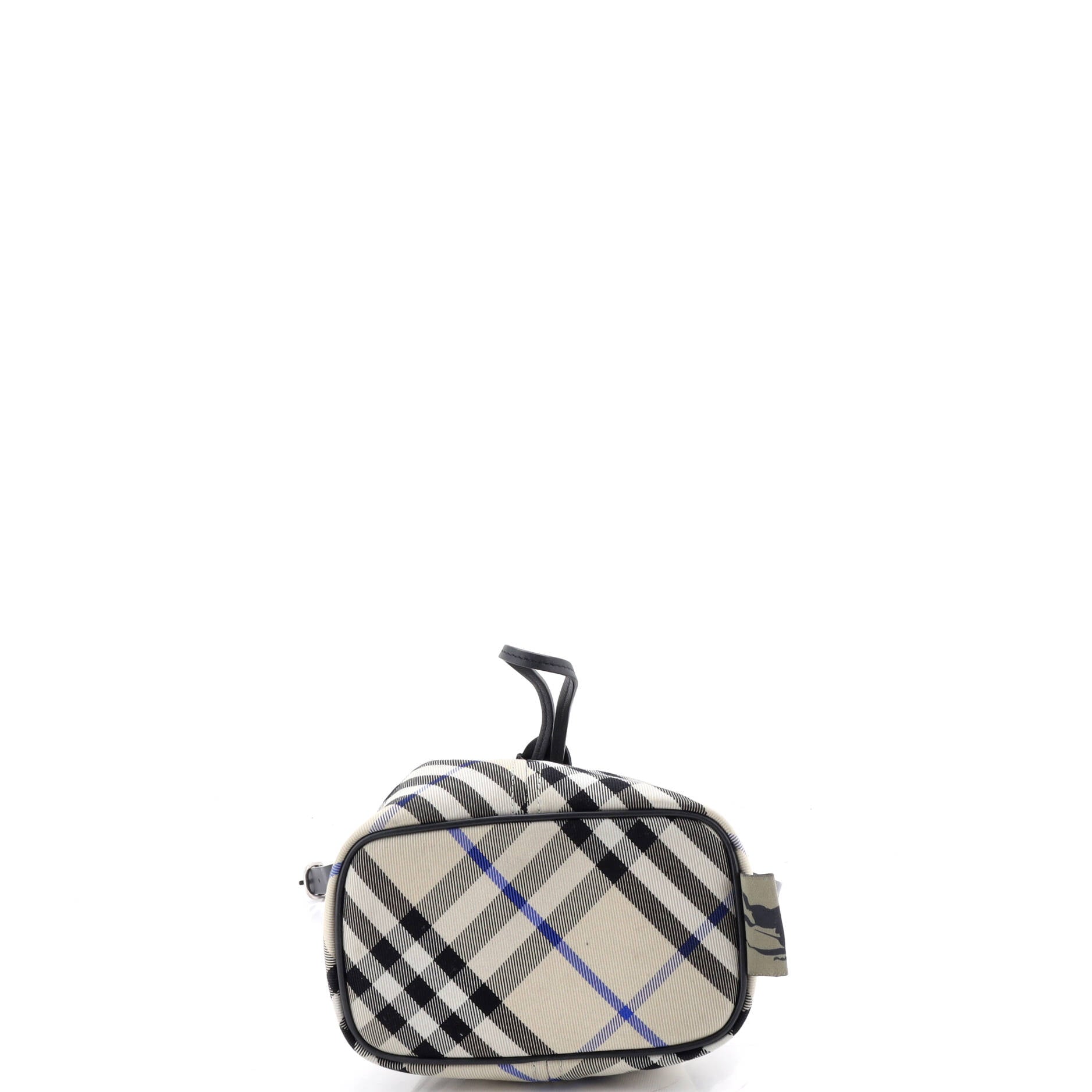 Burberry Wristlet Bucket Bag Vintage