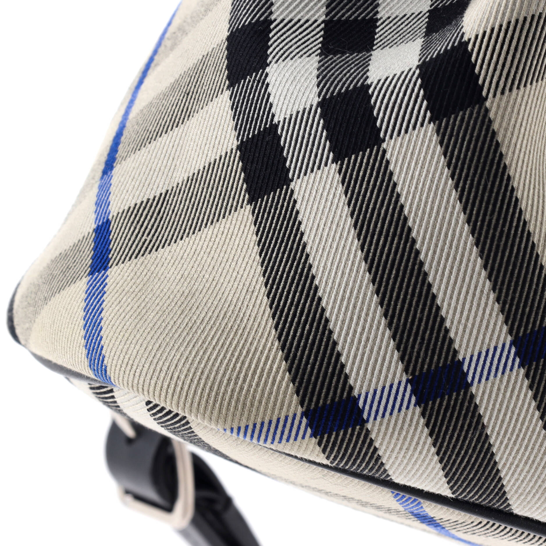 Burberry Wristlet Bucket Bag Vintage