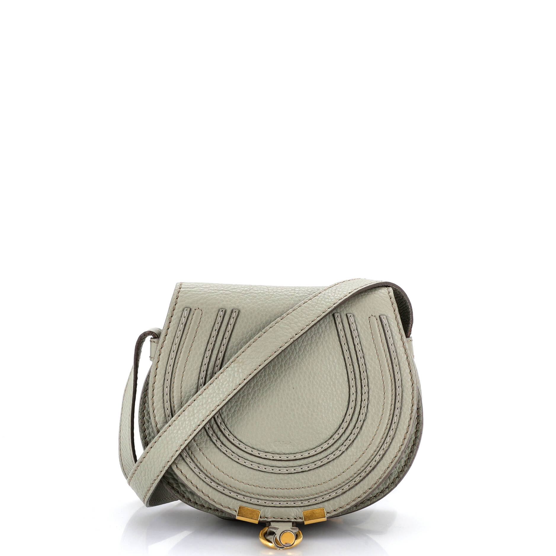 Chloe Marcie Crossbody Bag Leather Mini