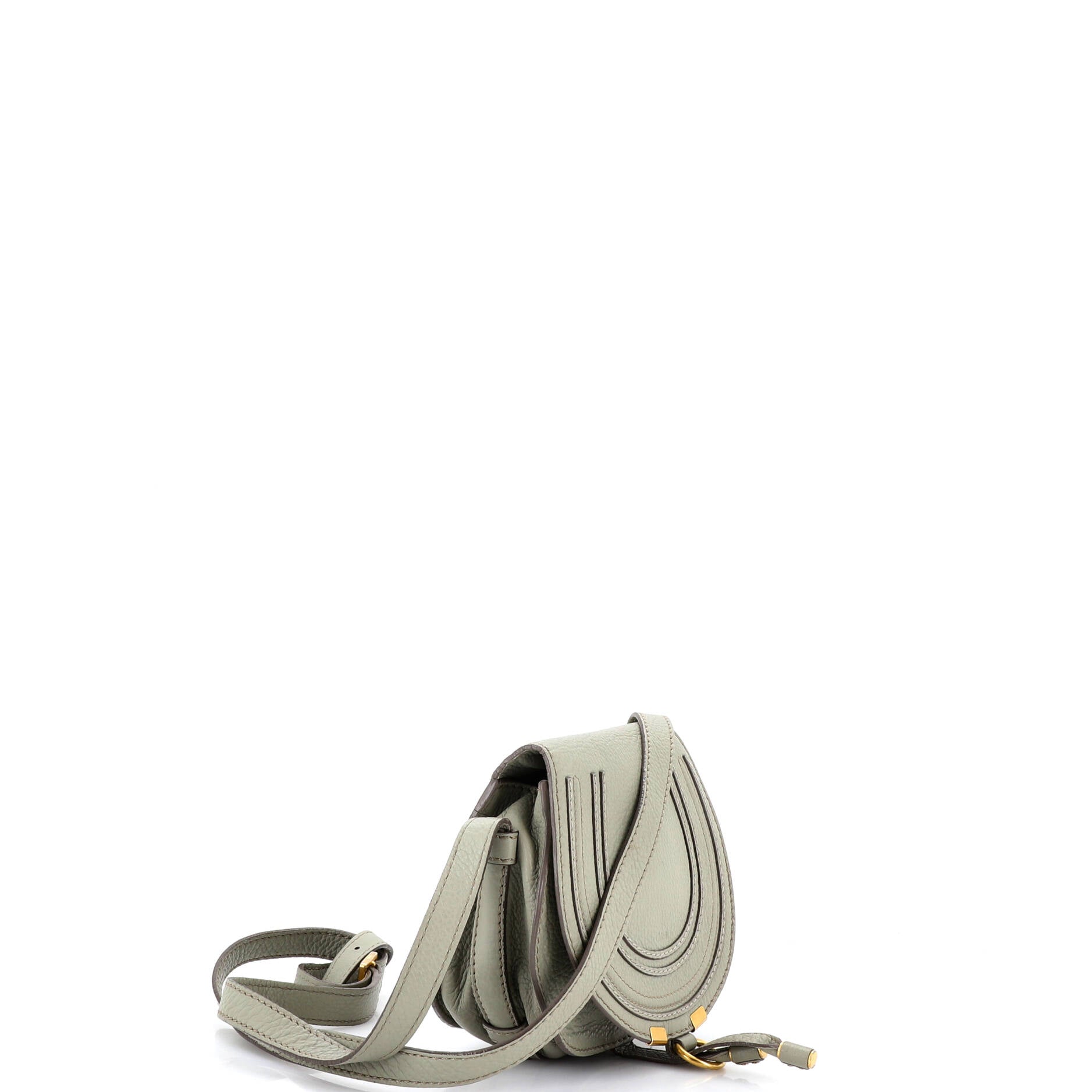 Chloe Marcie Crossbody Bag Leather Mini