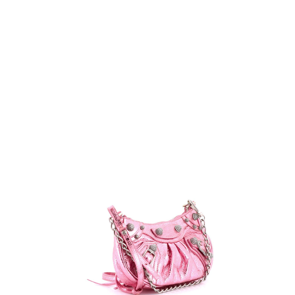 Balenciaga Le Cagole Giant Studs