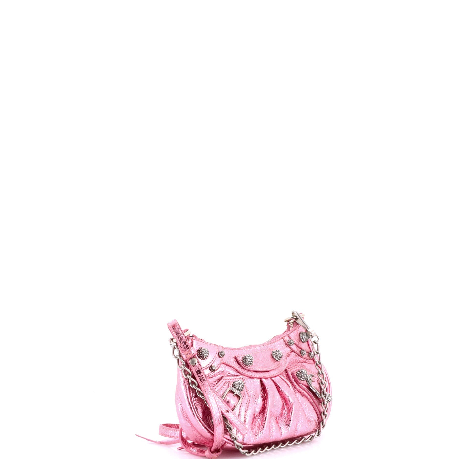 Balenciaga Le Cagole Giant Studs