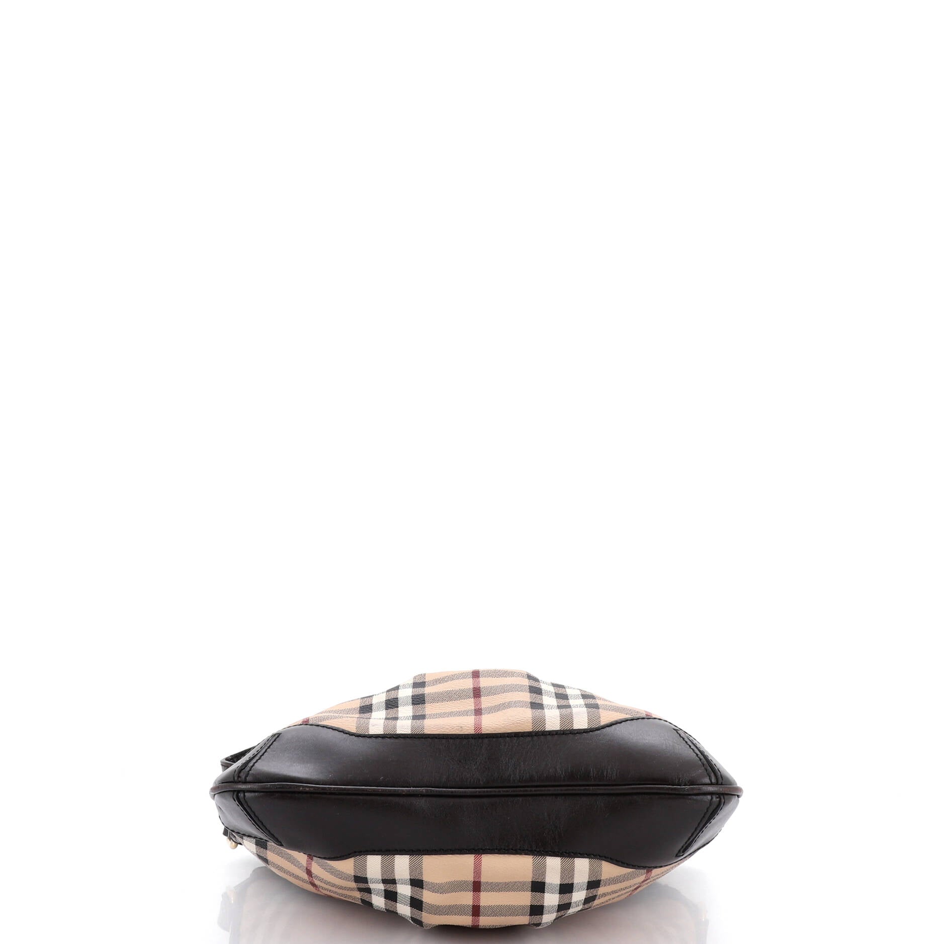 Burberry Hartham Crossbody Bag Haymarket