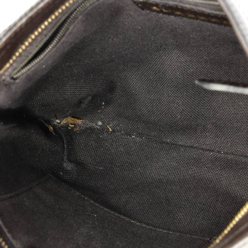 Burberry Hartham Crossbody Bag Haymarket