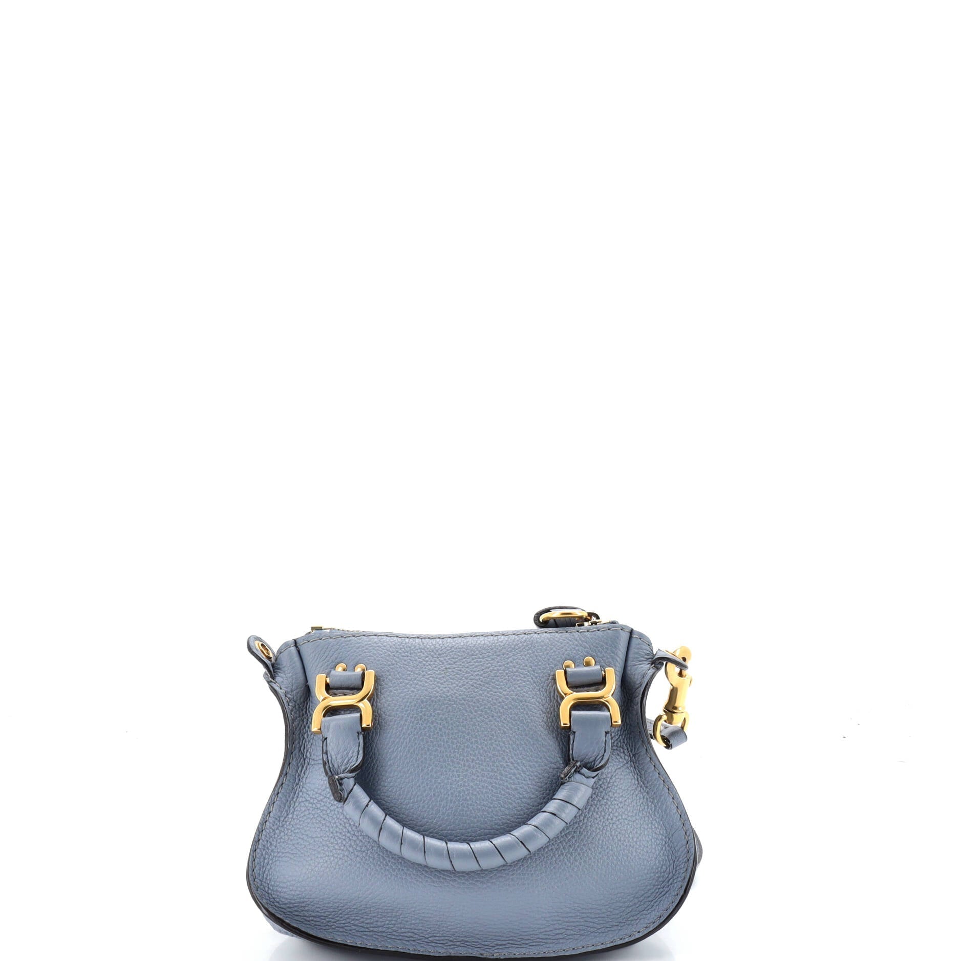 Chloe Marcie Satchel Leather Baby