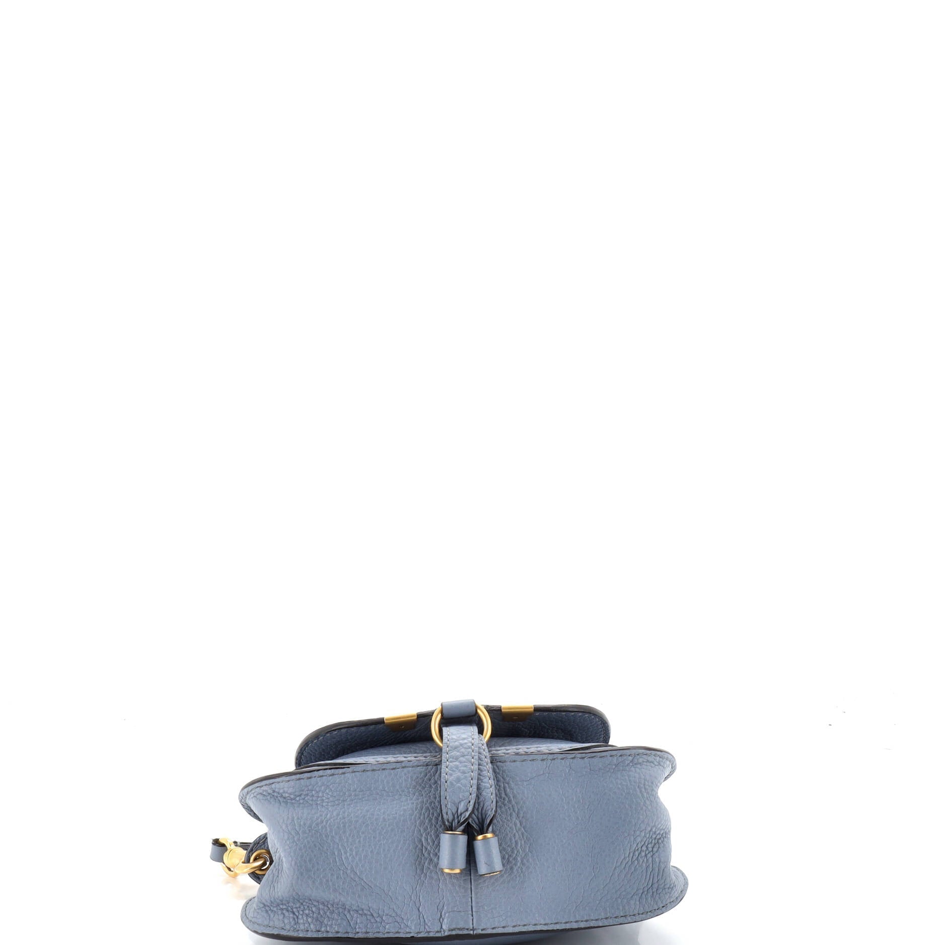Chloe Marcie Satchel Leather Baby