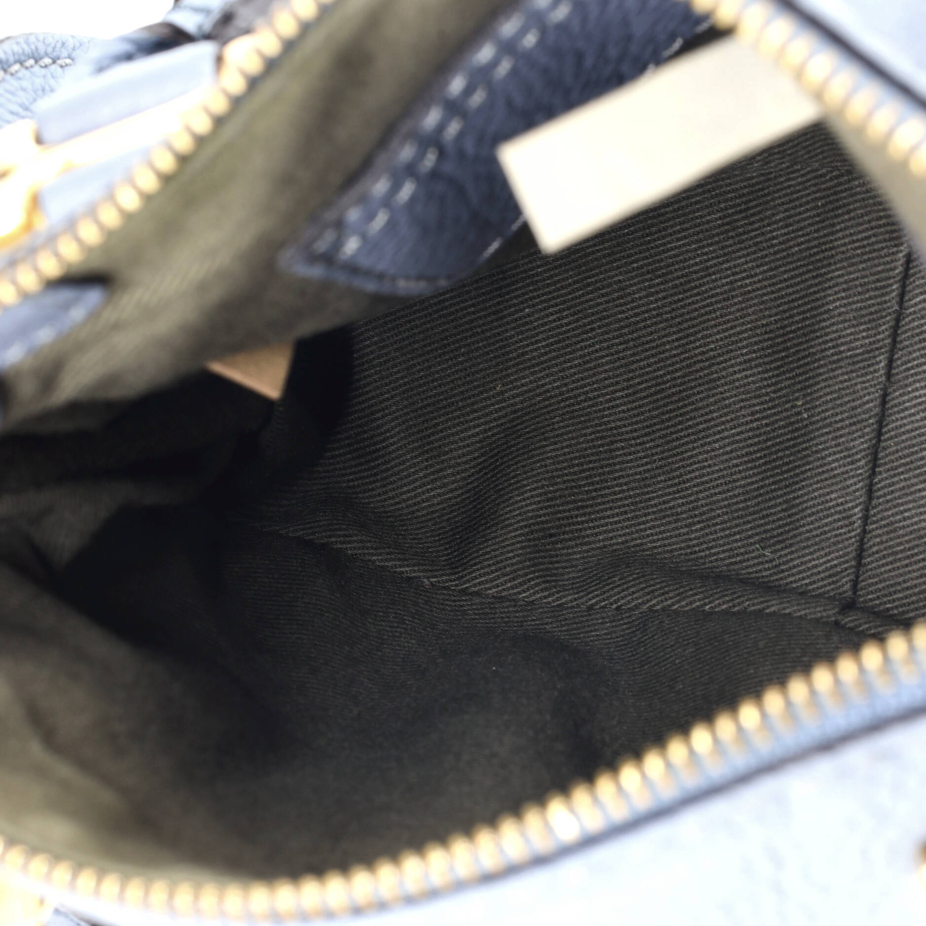 Chloe Marcie Satchel Leather Baby