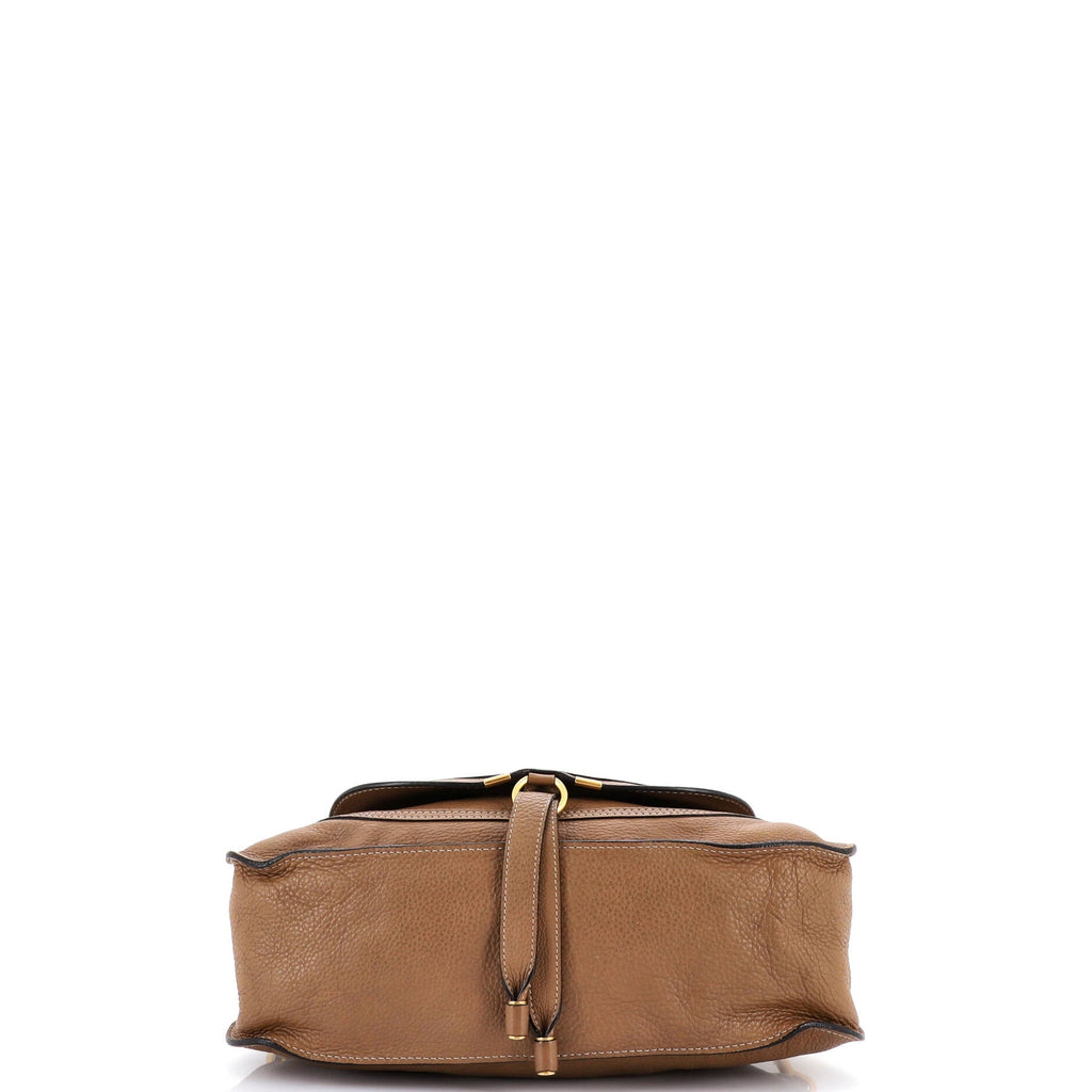 Chloe Marcie Satchel Leather Medium