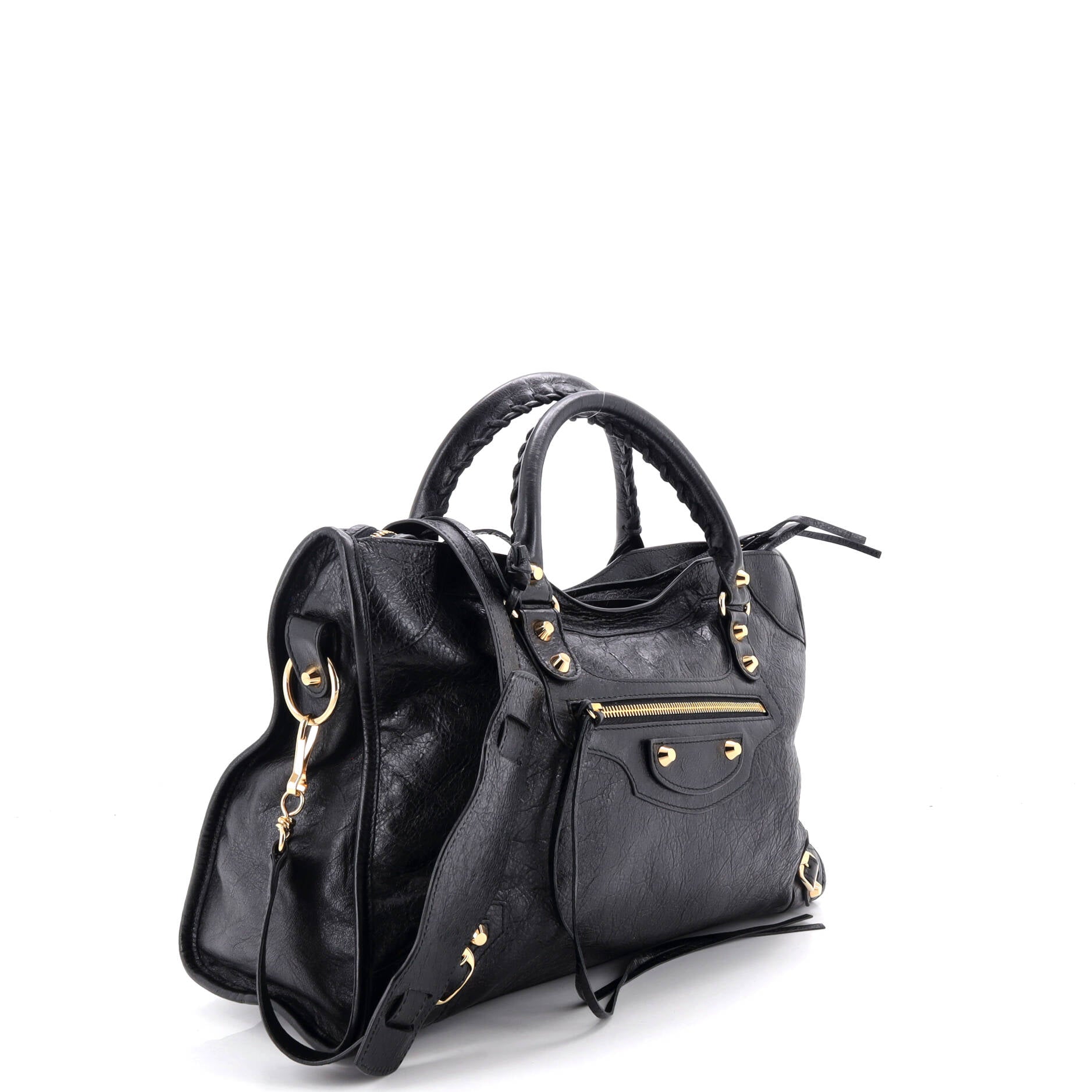 Balenciaga City Classic Studs Bag