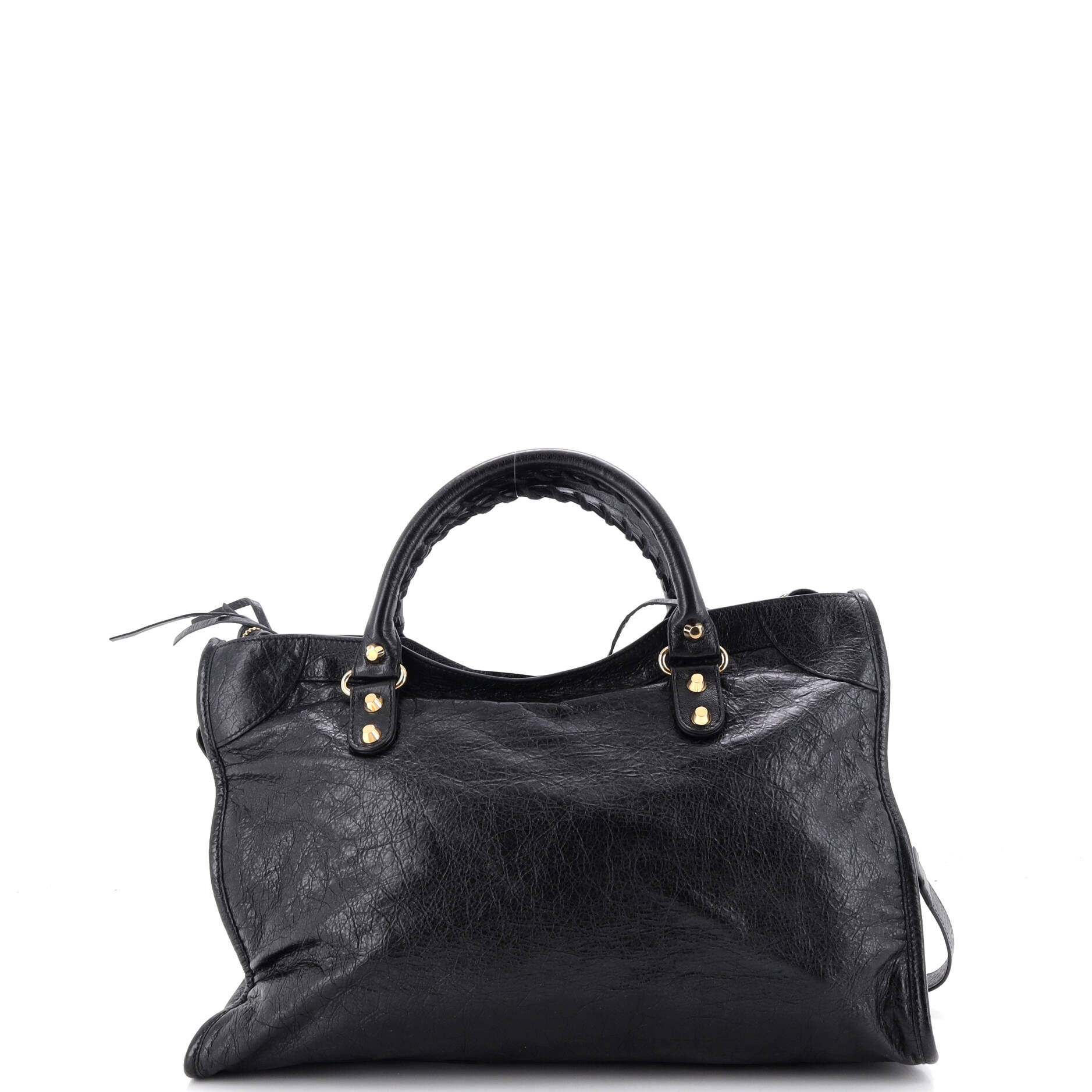 Balenciaga City Classic Studs Bag