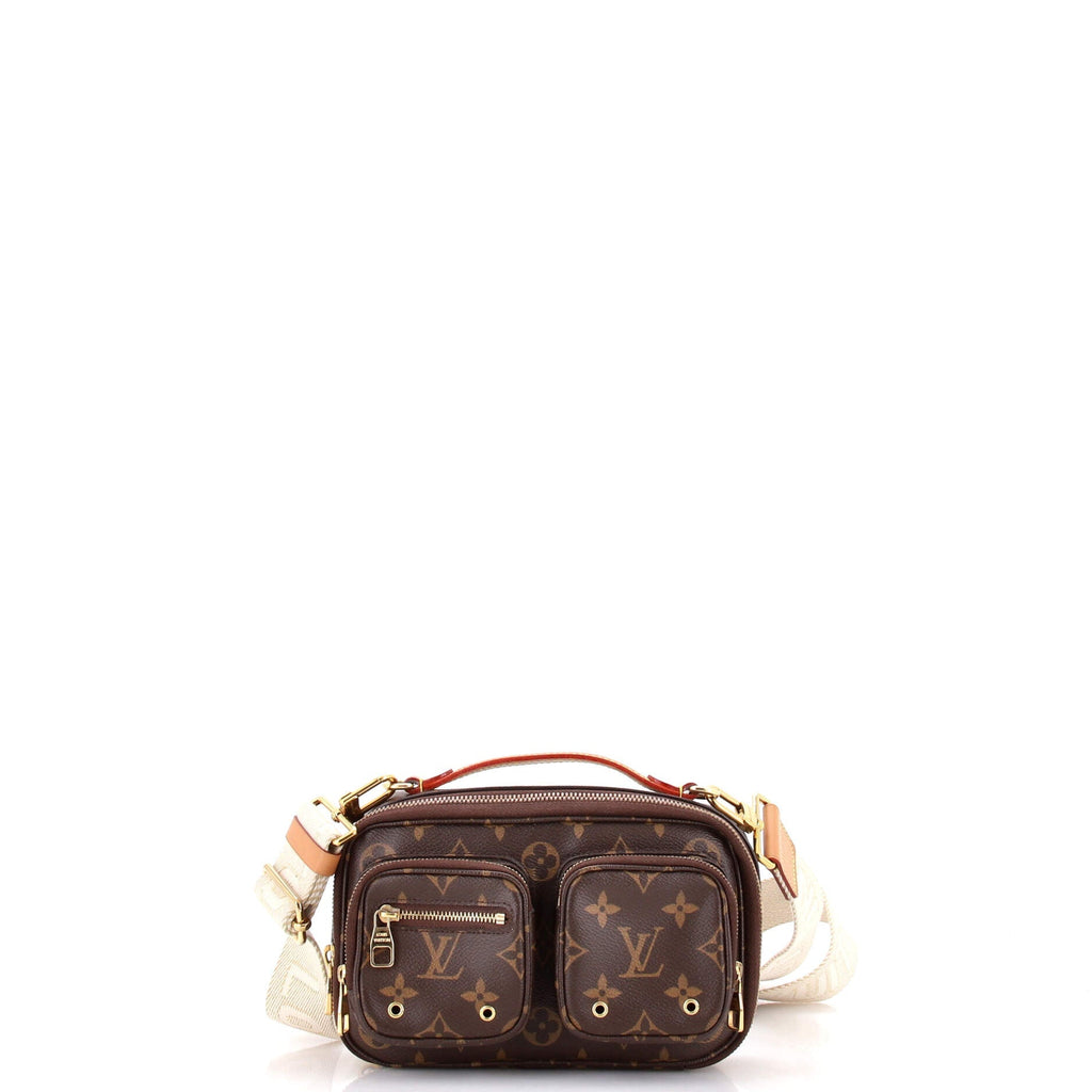 Louis Vuitton Utility Crossbody Bag