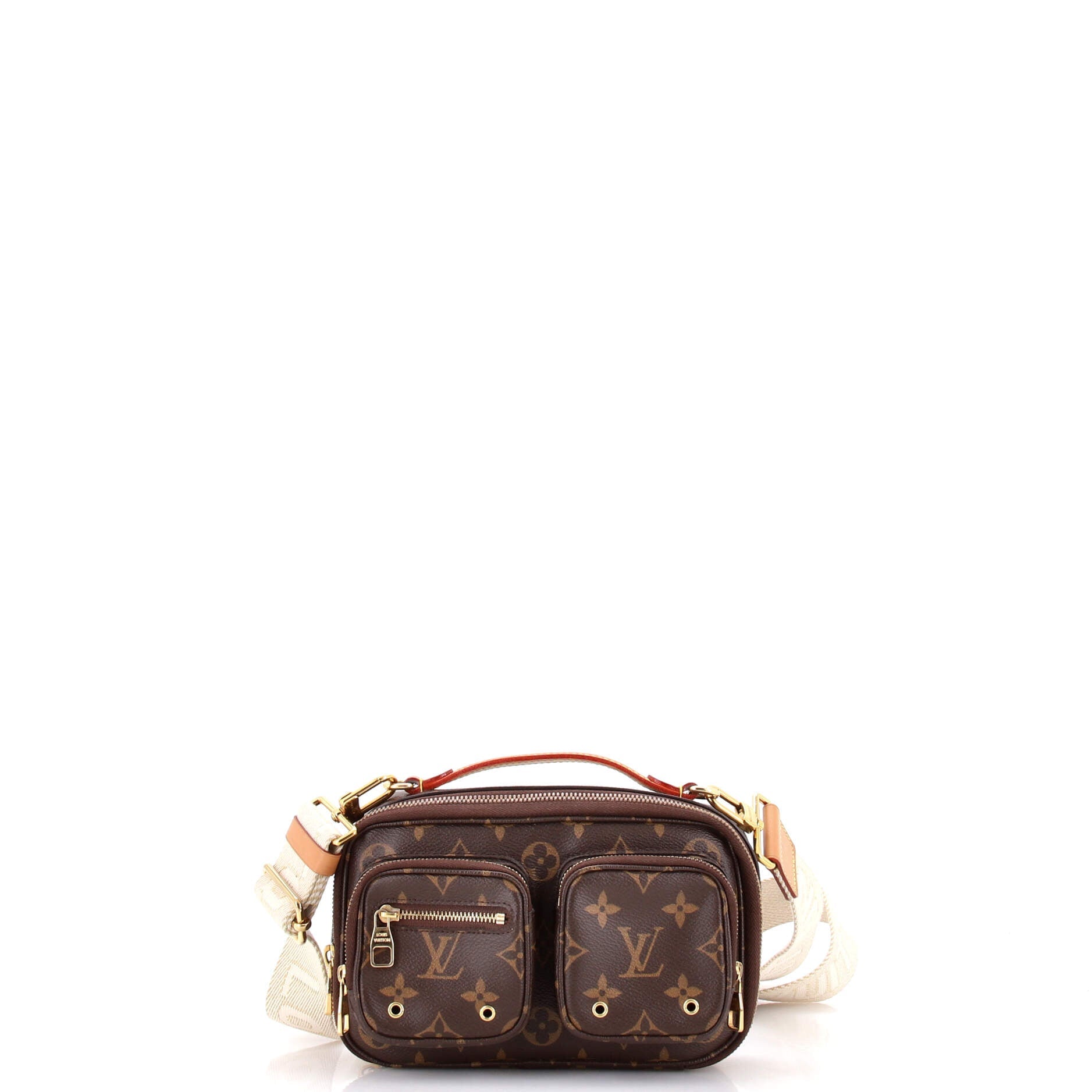 Louis Vuitton Utility Crossbody Bag