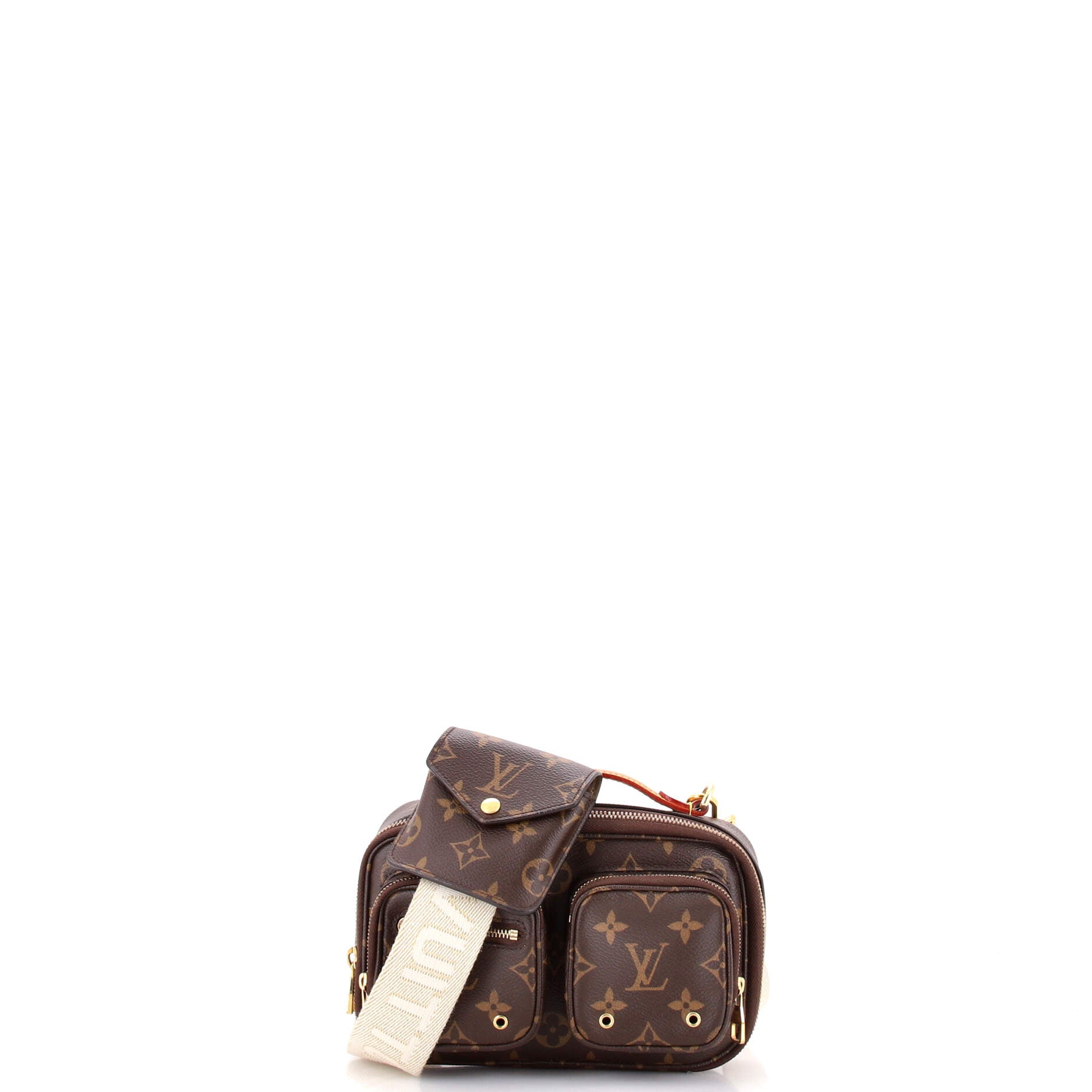Louis Vuitton Utility Crossbody Bag