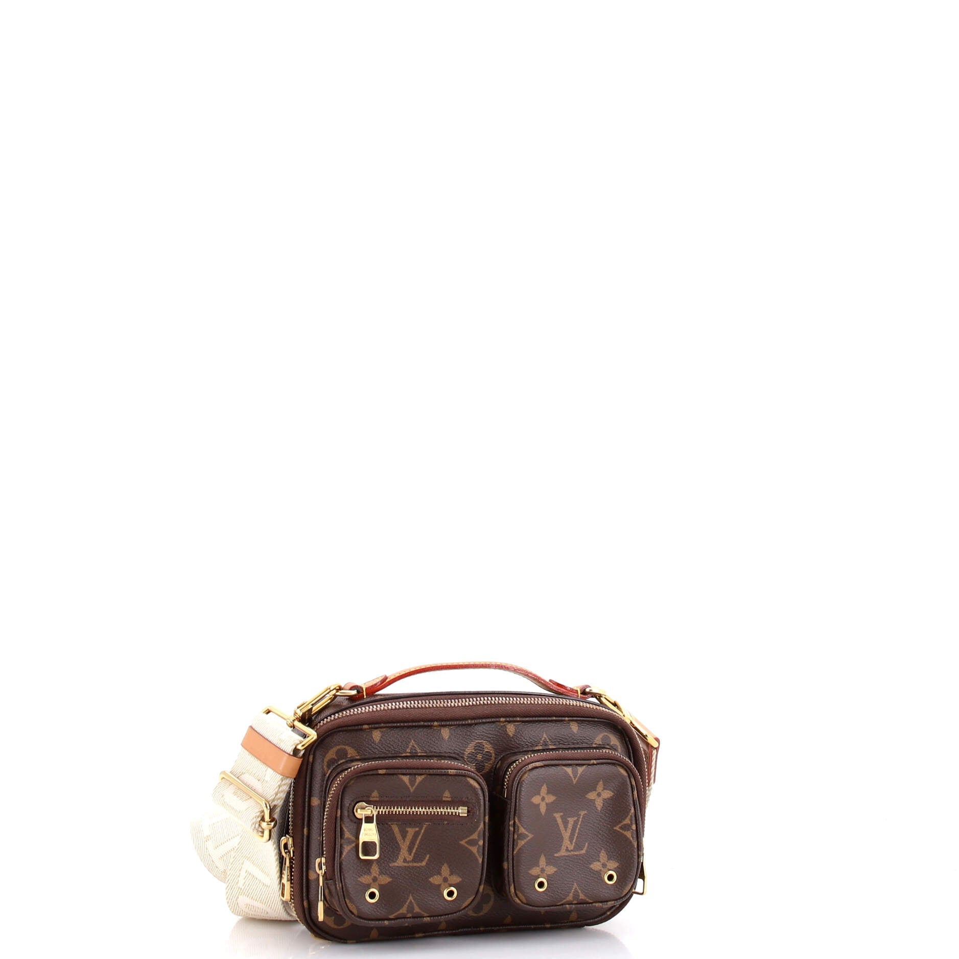 Louis Vuitton Utility Crossbody Bag