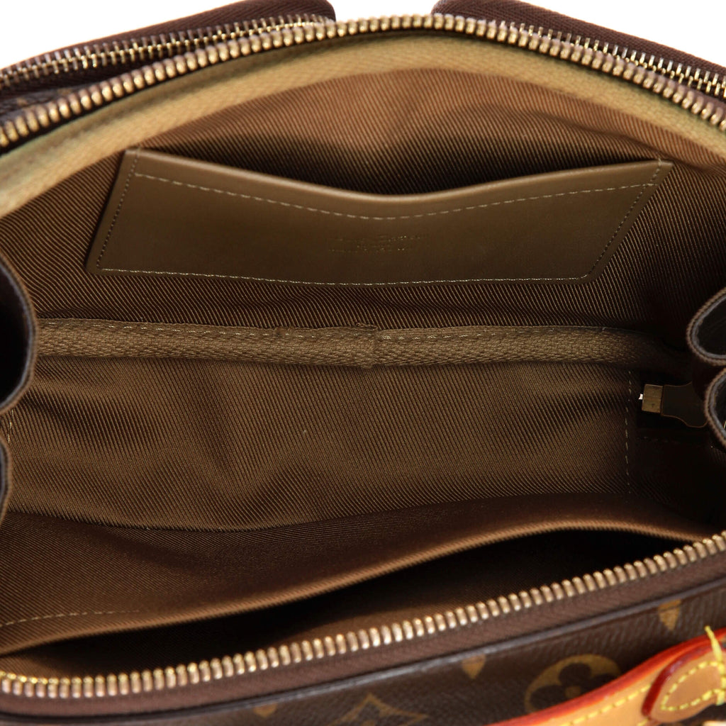Louis Vuitton Utility Crossbody Bag