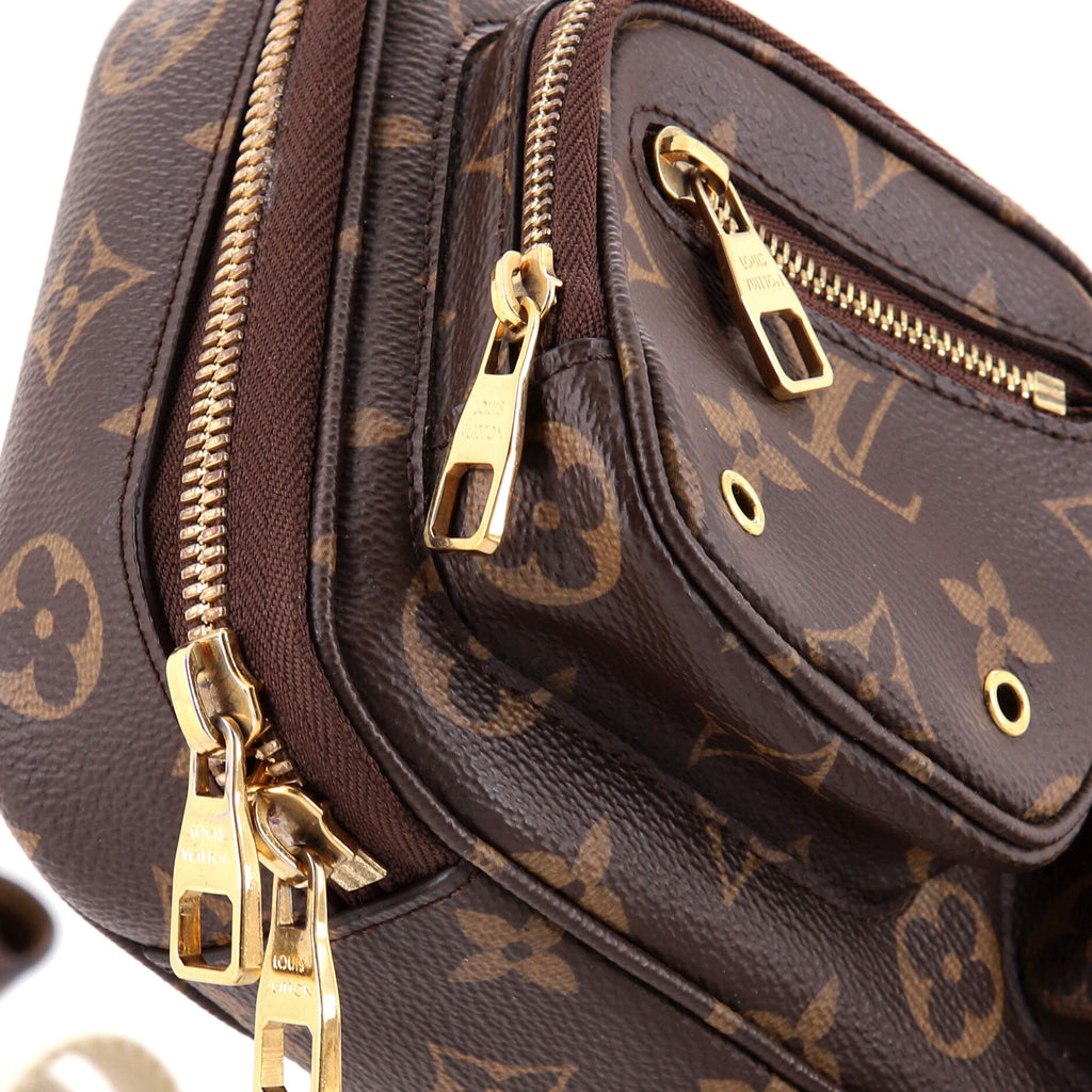 Louis Vuitton Utility Crossbody Bag