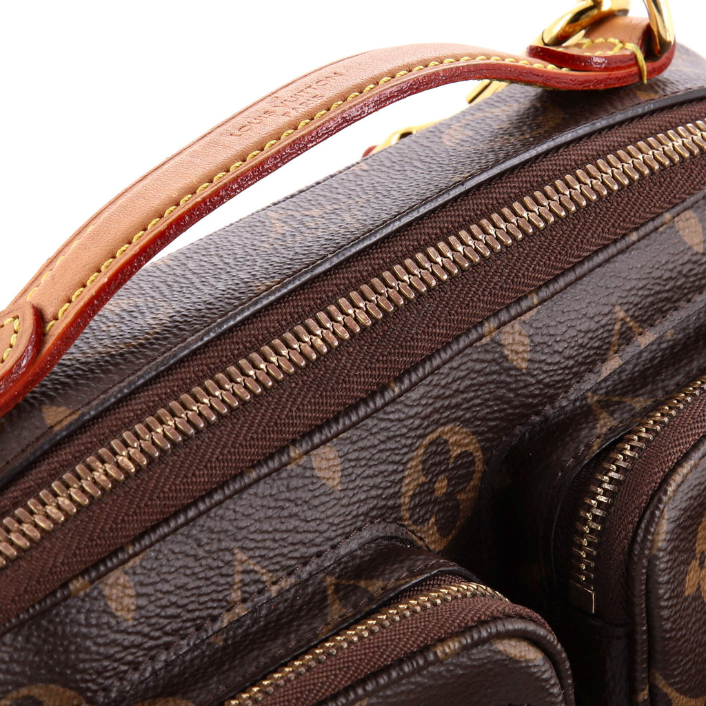 Louis Vuitton Utility Crossbody Bag
