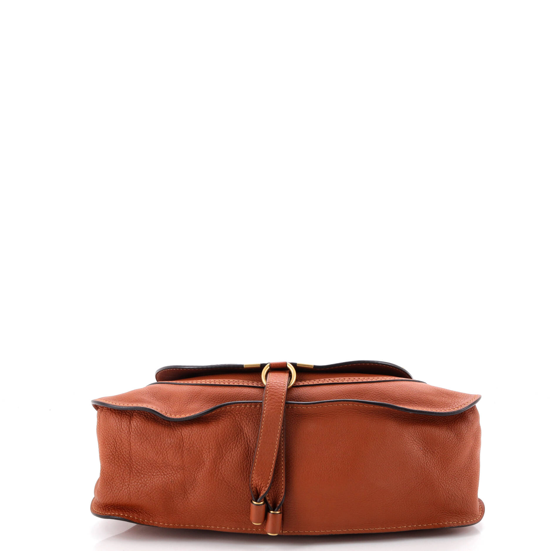 Chloe Marcie Satchel Leather Medium