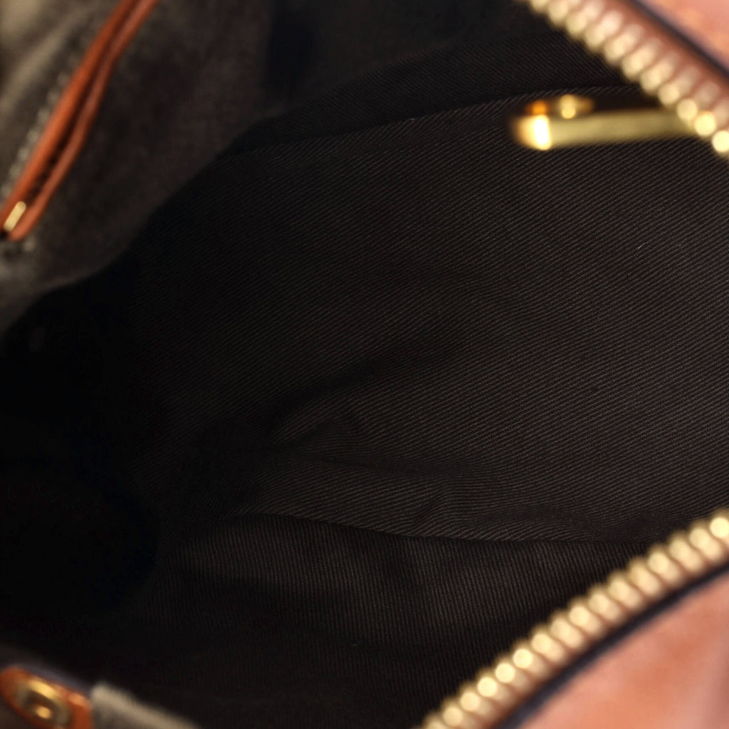 Chloe Marcie Satchel Leather Medium