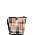 Burberry Ashby Bucket Bag Vintage Check