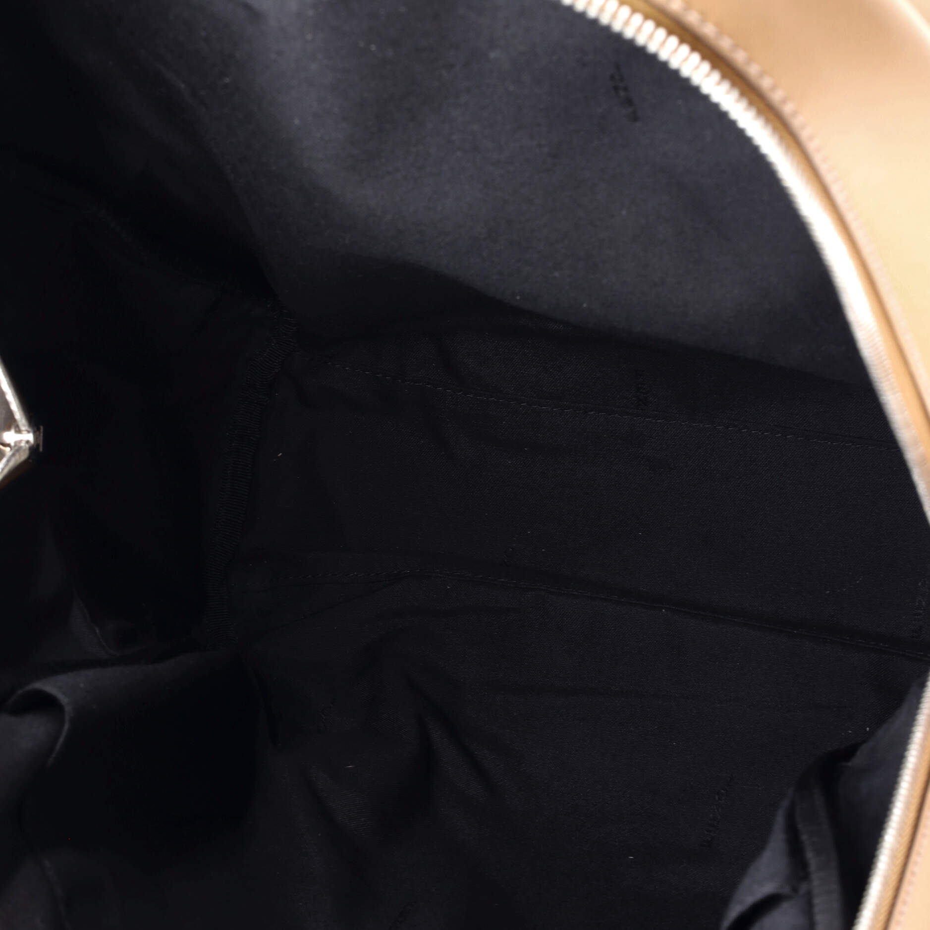 Fendi Front Pocket Chiodo Backpack Zucca