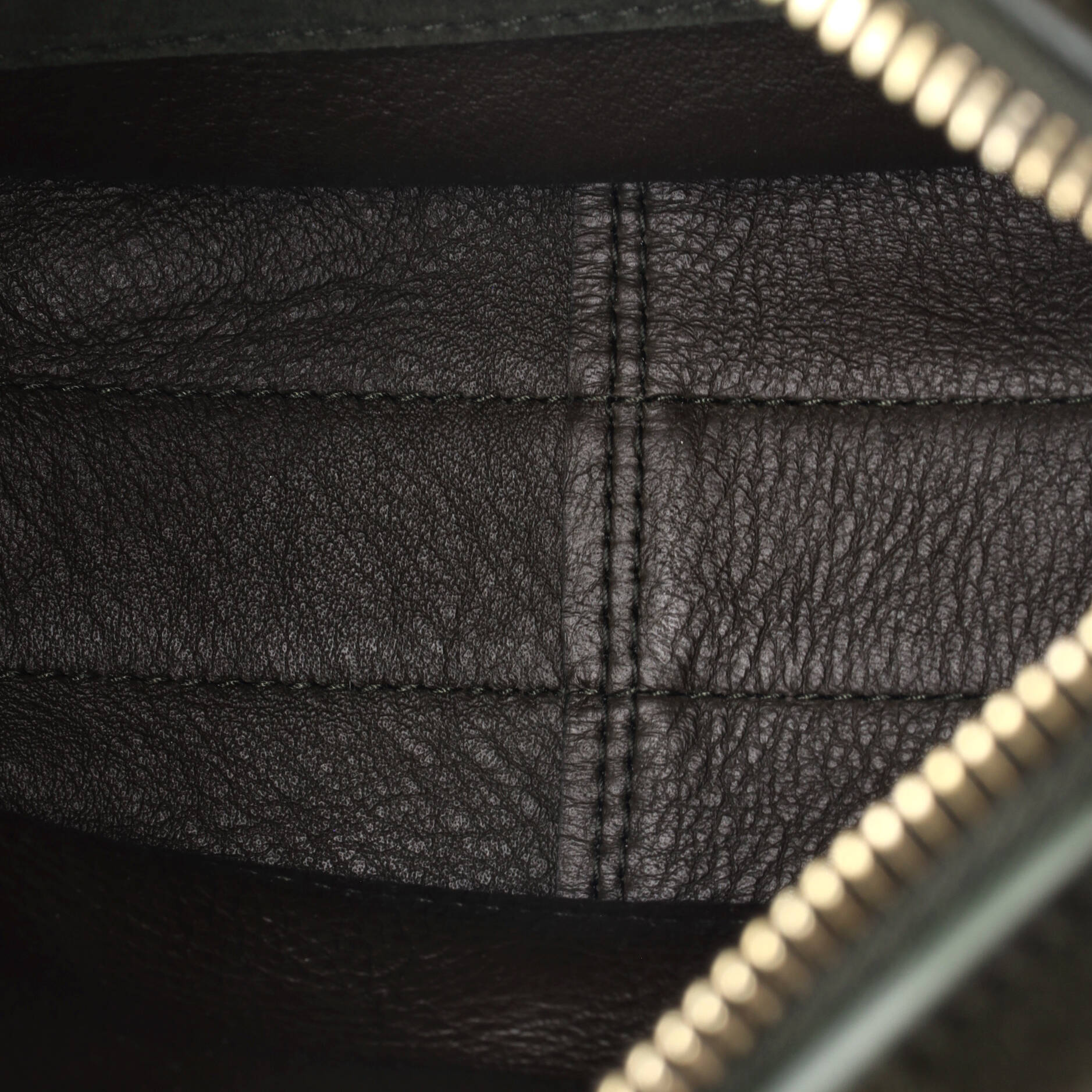 Burberry B Clip Messenger Bag Suede
